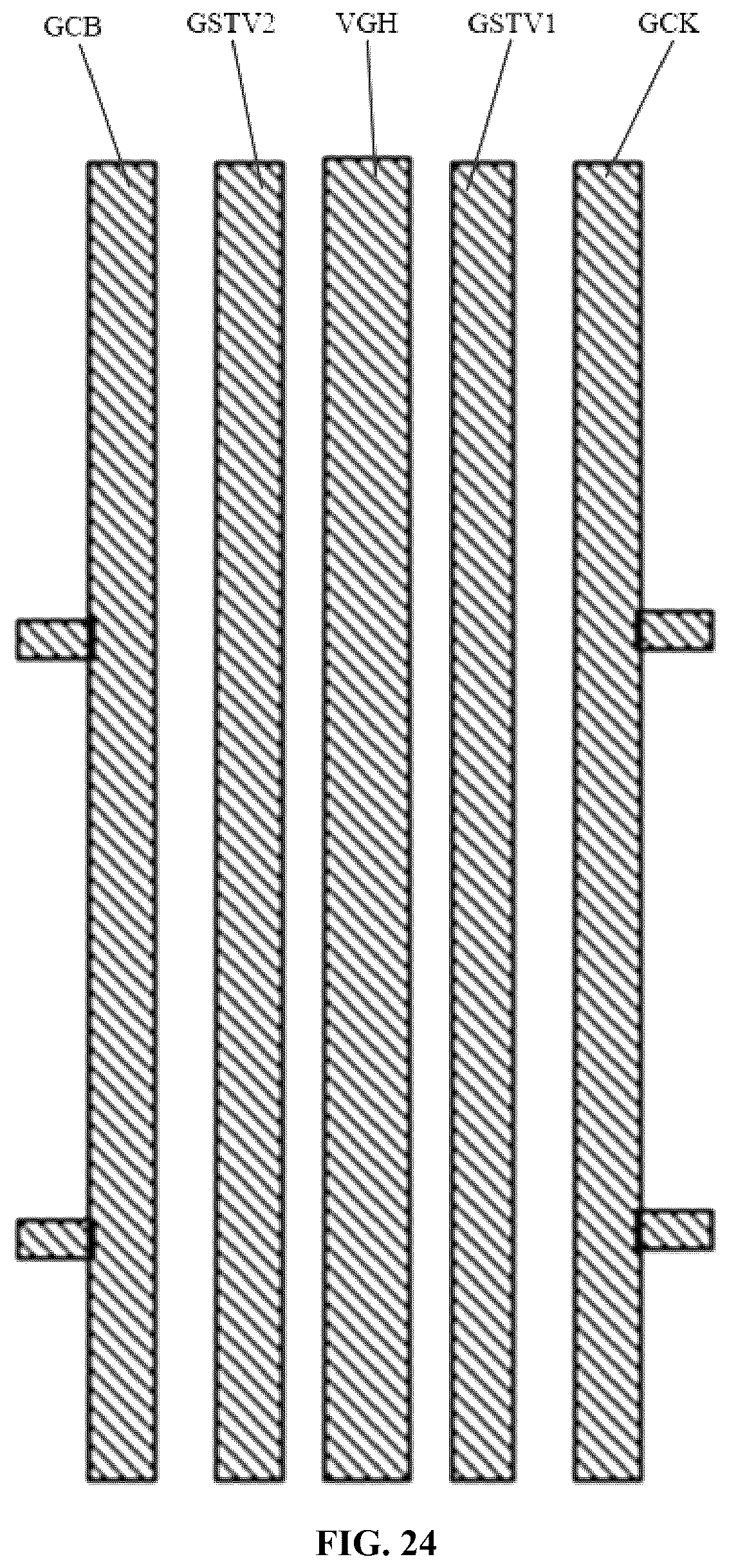 Patent US12307948 Figure 13 – Display substrate, method of manufacturing the same and display device
