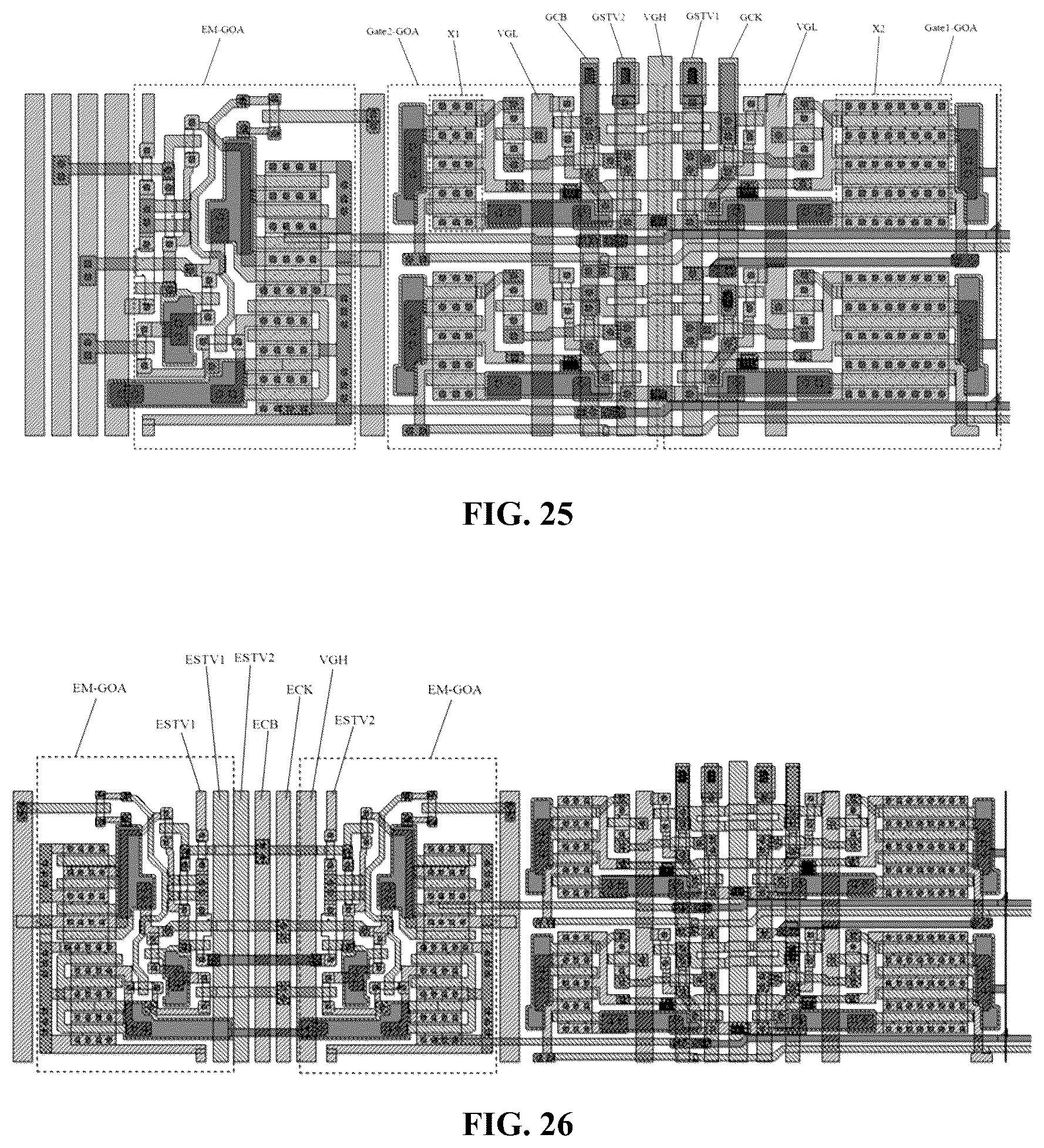 Patent US12307948 Figure 14 – Display substrate, method of manufacturing the same and display device