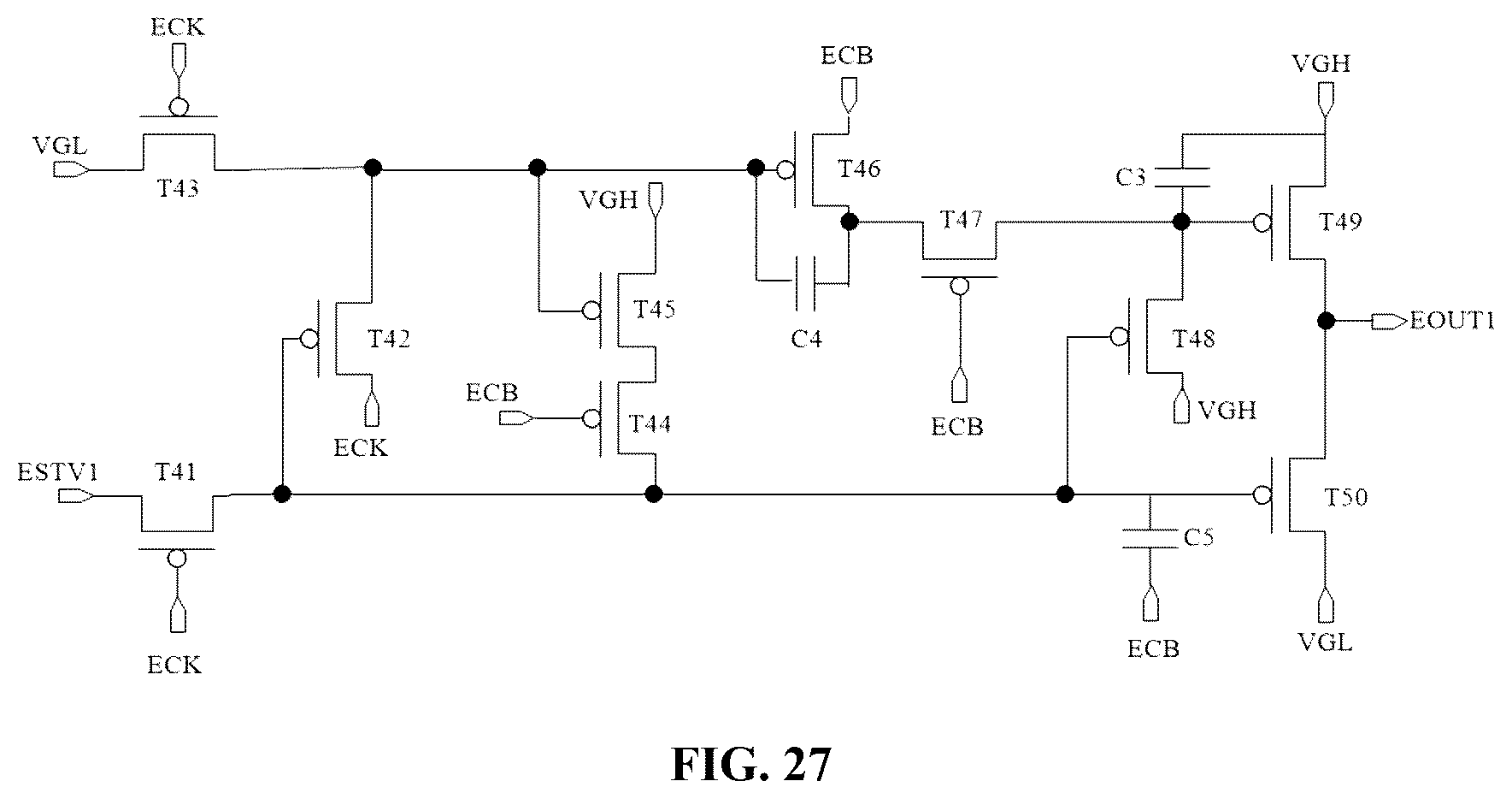 Patent US12307948 Figure 15 – Display substrate, method of manufacturing the same and display device