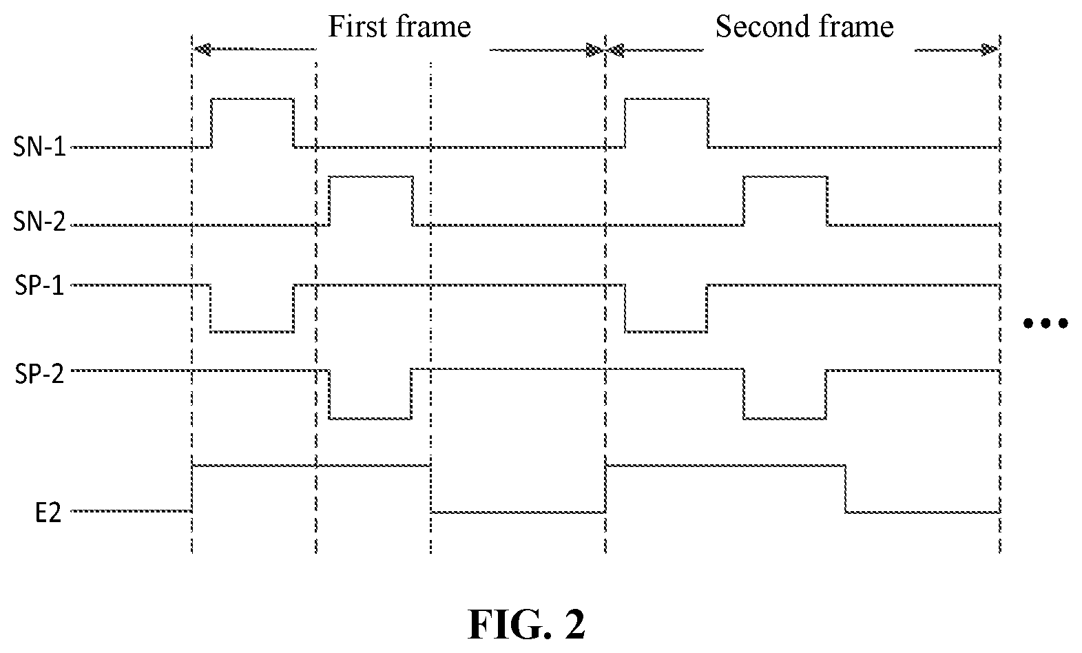 Patent US12307949 Figure 2 – Display panel having pixel driving circuit, driving method thereof and display device