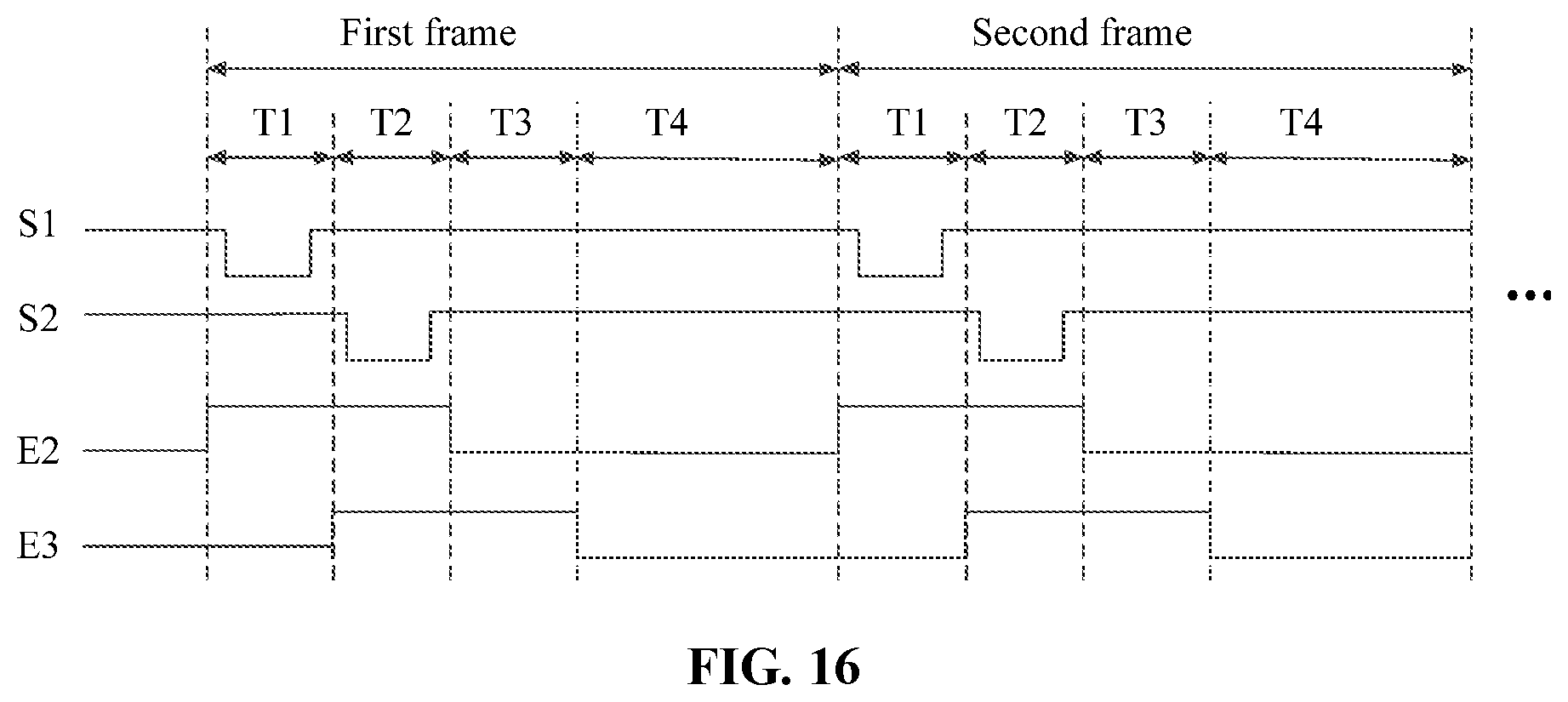 Patent US12307949 Figure 15 – Display panel having pixel driving circuit, driving method thereof and display device
