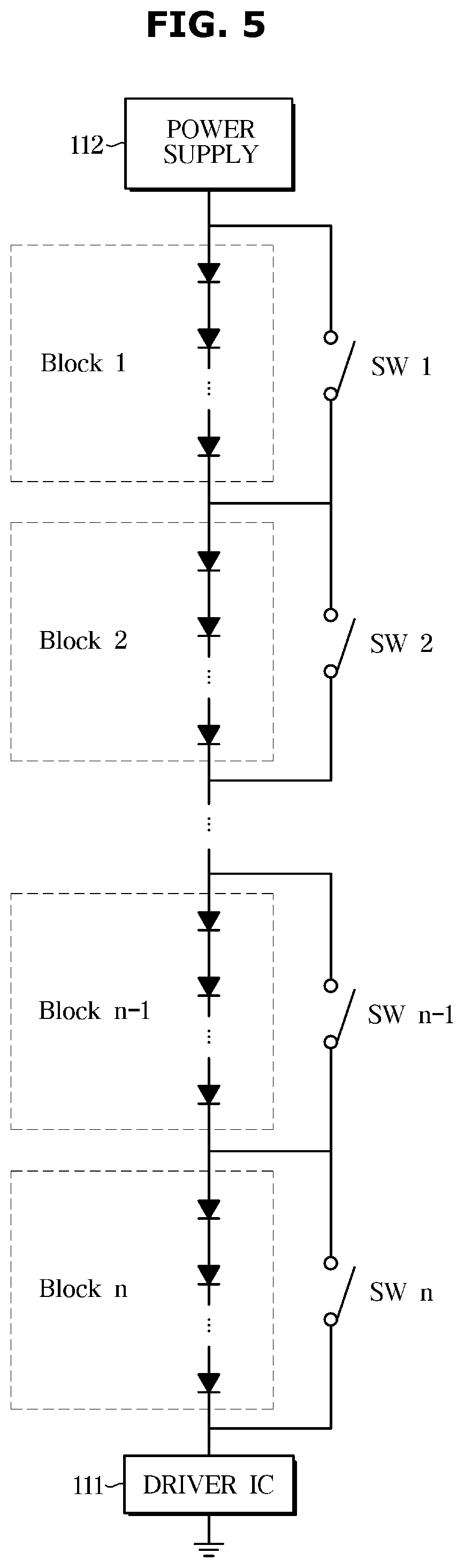Patent US12307950 Figure 5 – Display device and method for controlling same