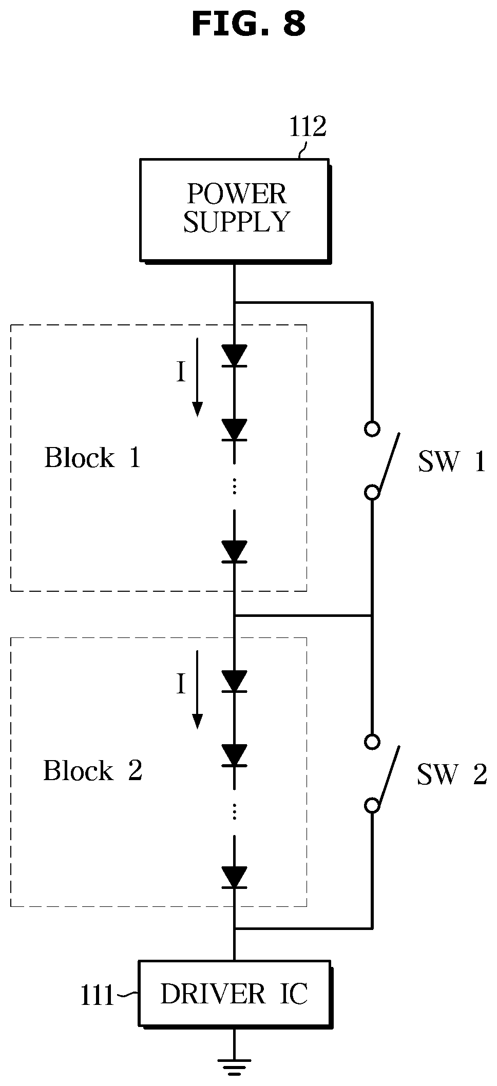 Patent US12307950 Figure 8 – Display device and method for controlling same