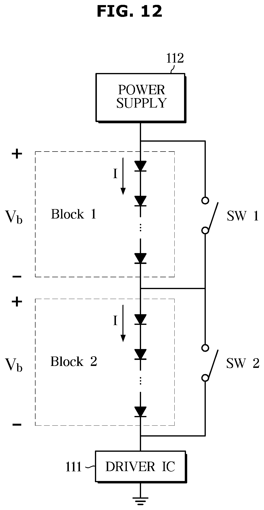 Patent US12307950 Figure 12 – Display device and method for controlling same