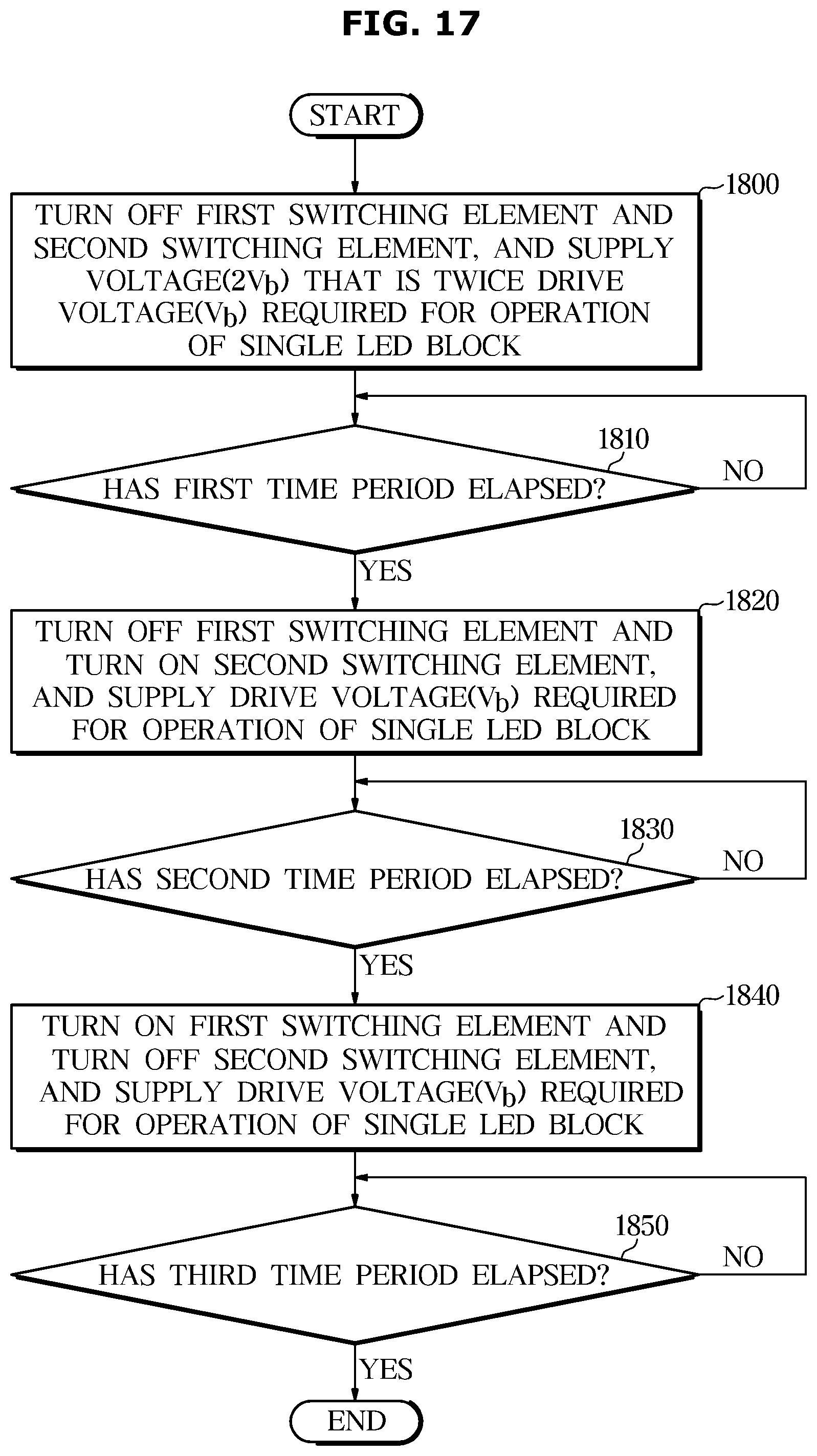 Patent US12307950 Figure 17 – Display device and method for controlling same