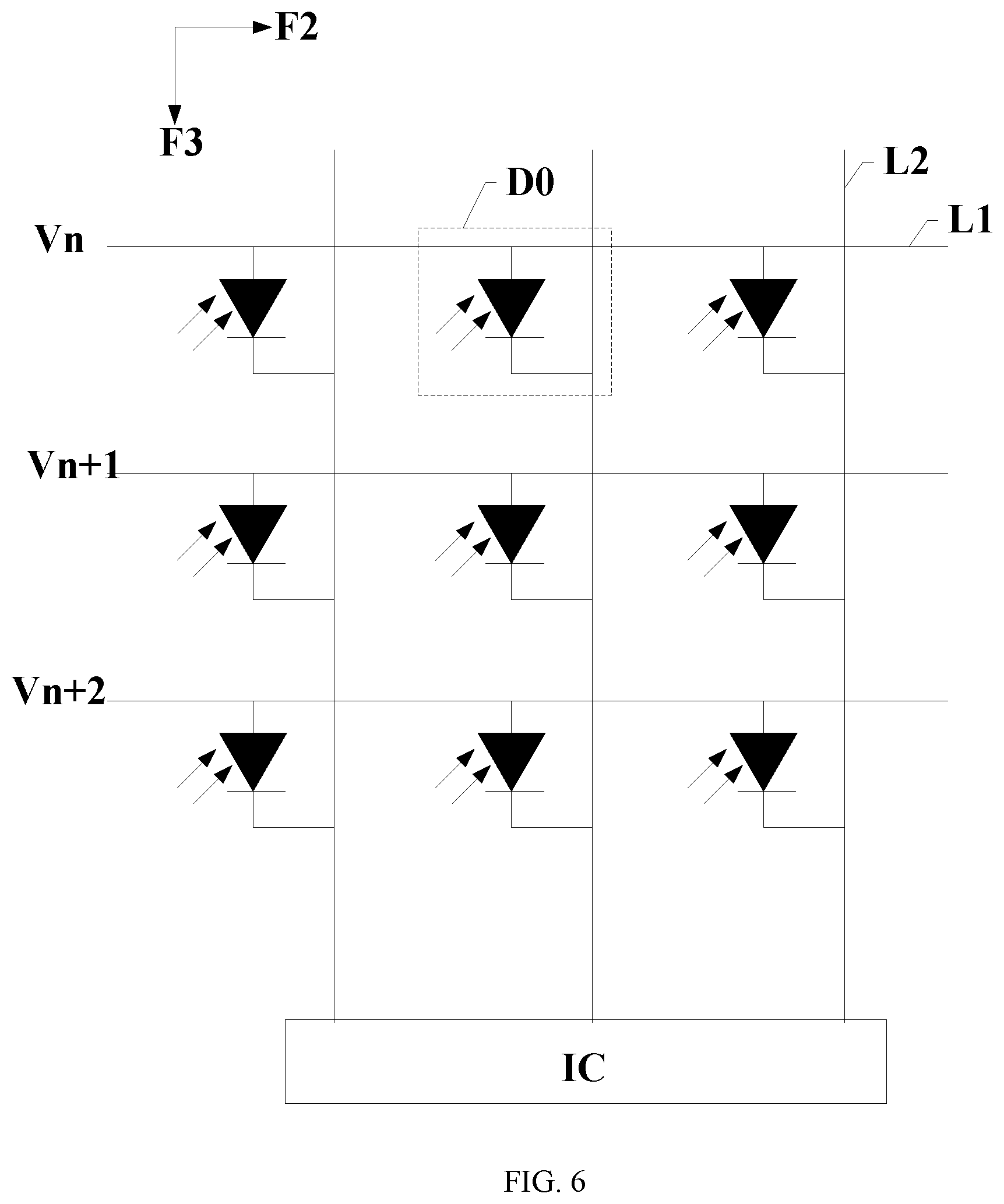 Patent US12307951 Figure 5 – Display panel, display device, and optical compensation method