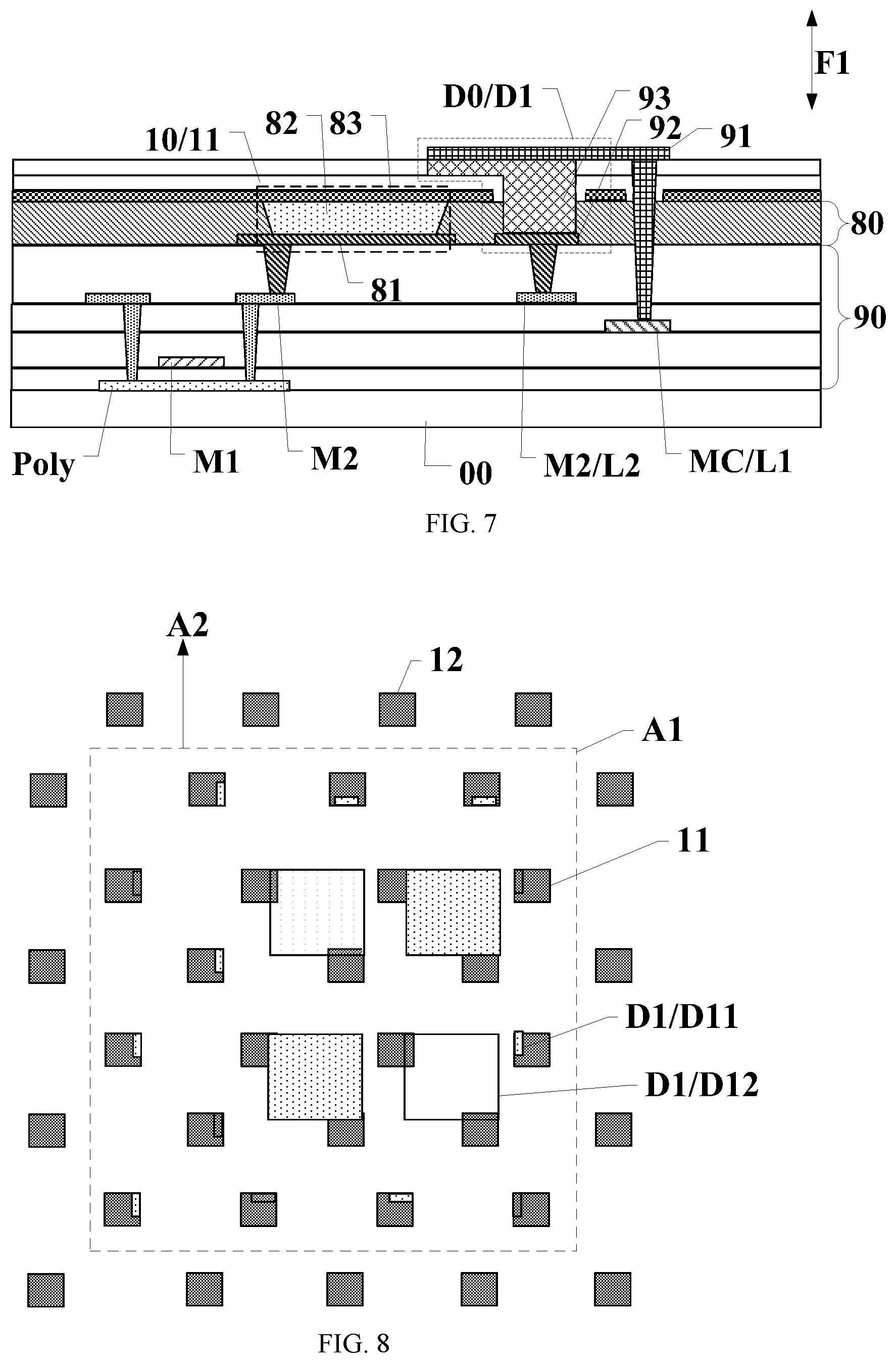 Patent US12307951 Figure 6 – Display panel, display device, and optical compensation method