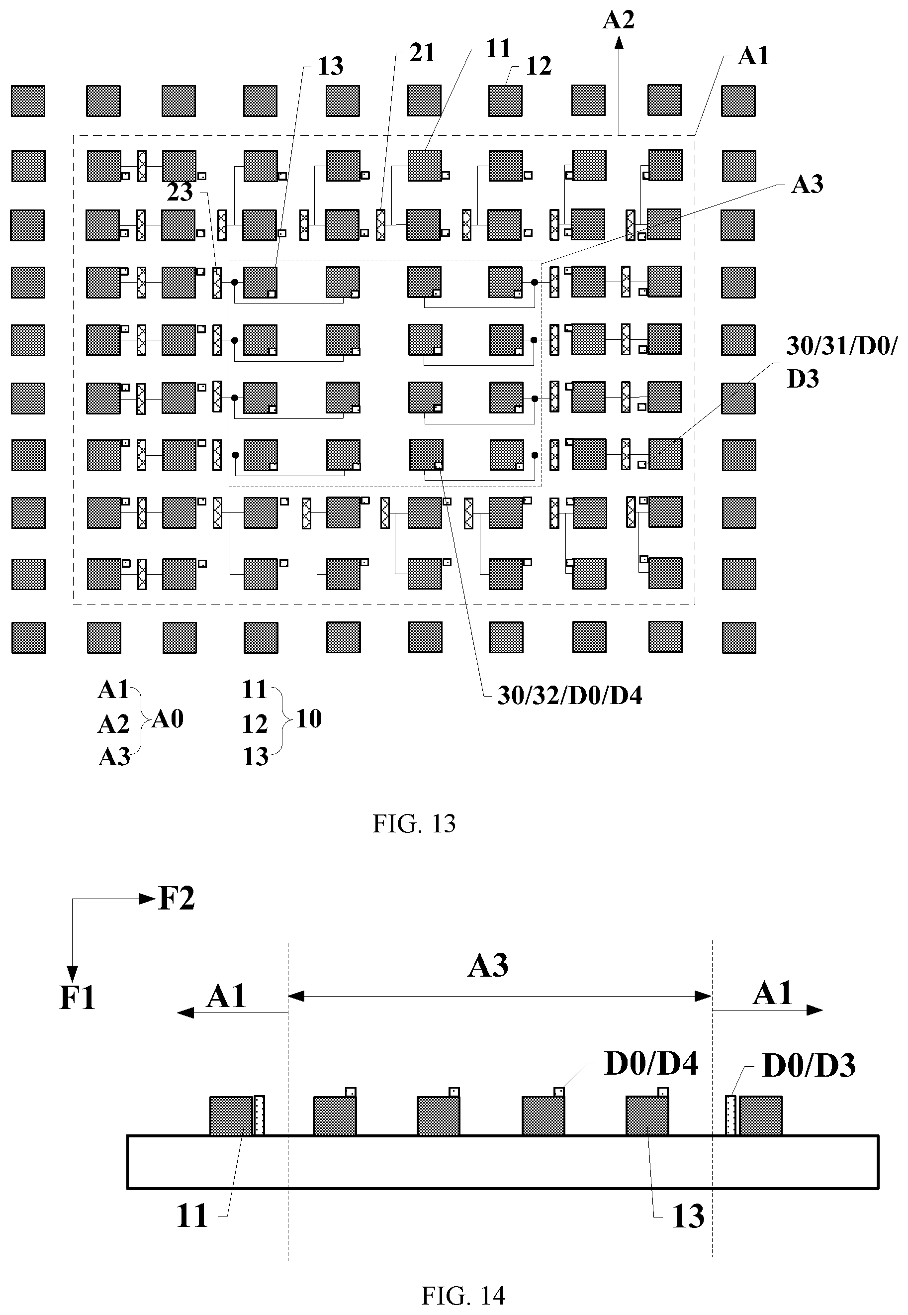 Patent US12307951 Figure 9 – Display panel, display device, and optical compensation method