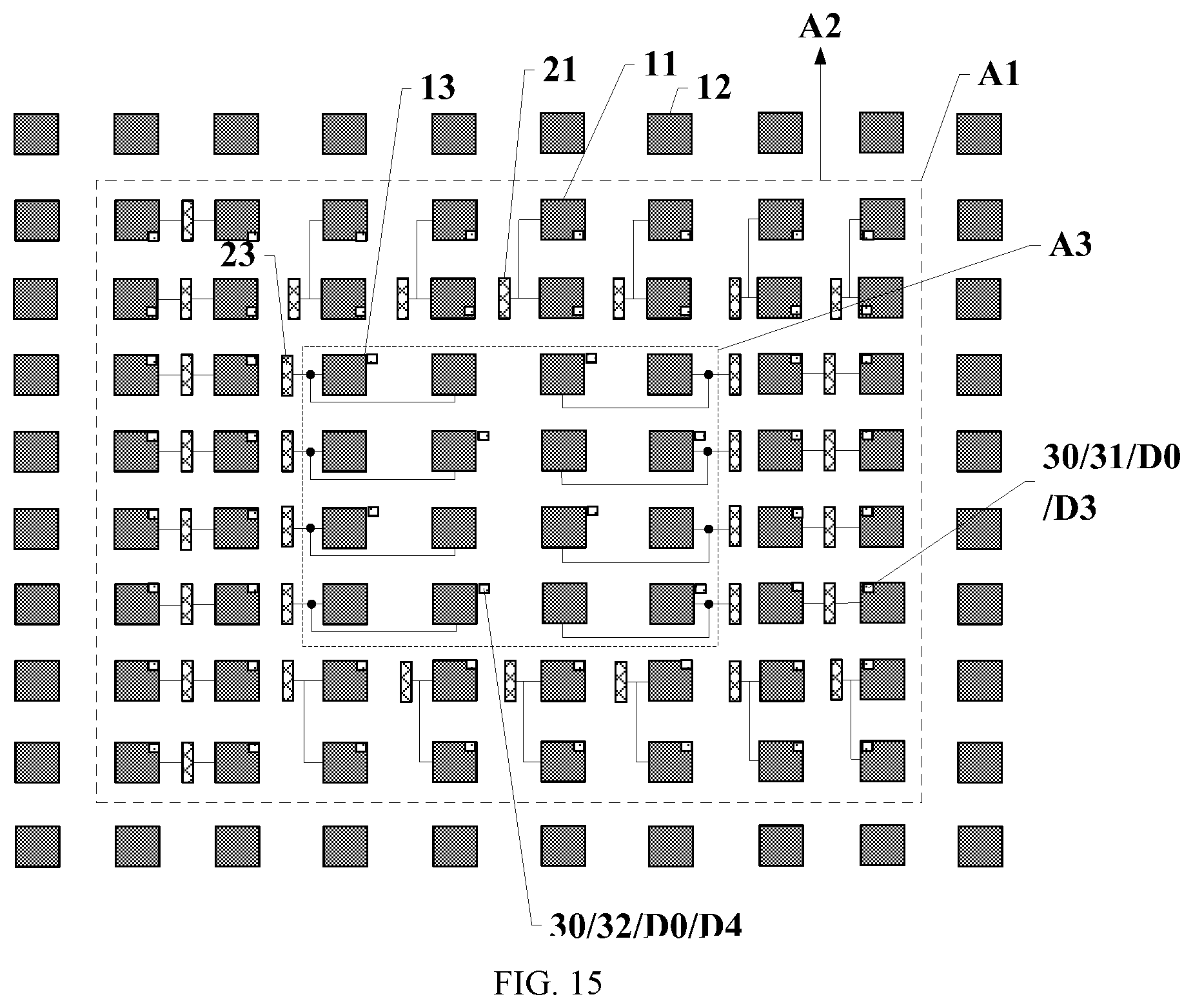 Patent US12307951 Figure 10 – Display panel, display device, and optical compensation method