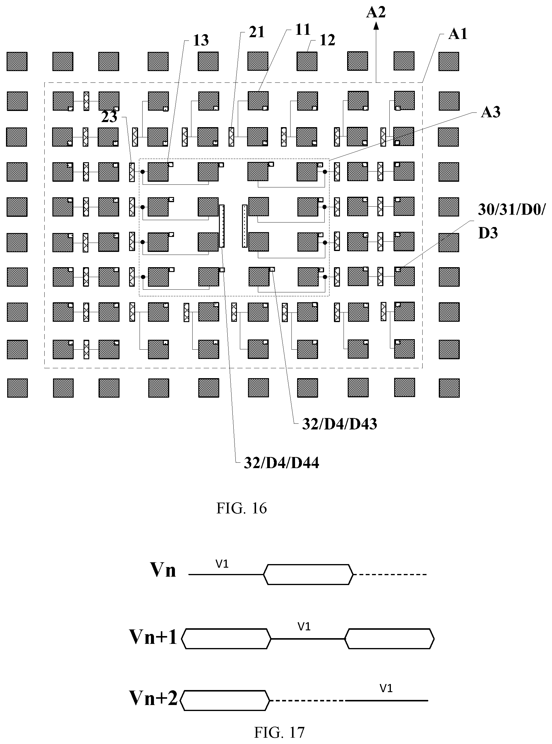 Patent US12307951 Figure 11 – Display panel, display device, and optical compensation method