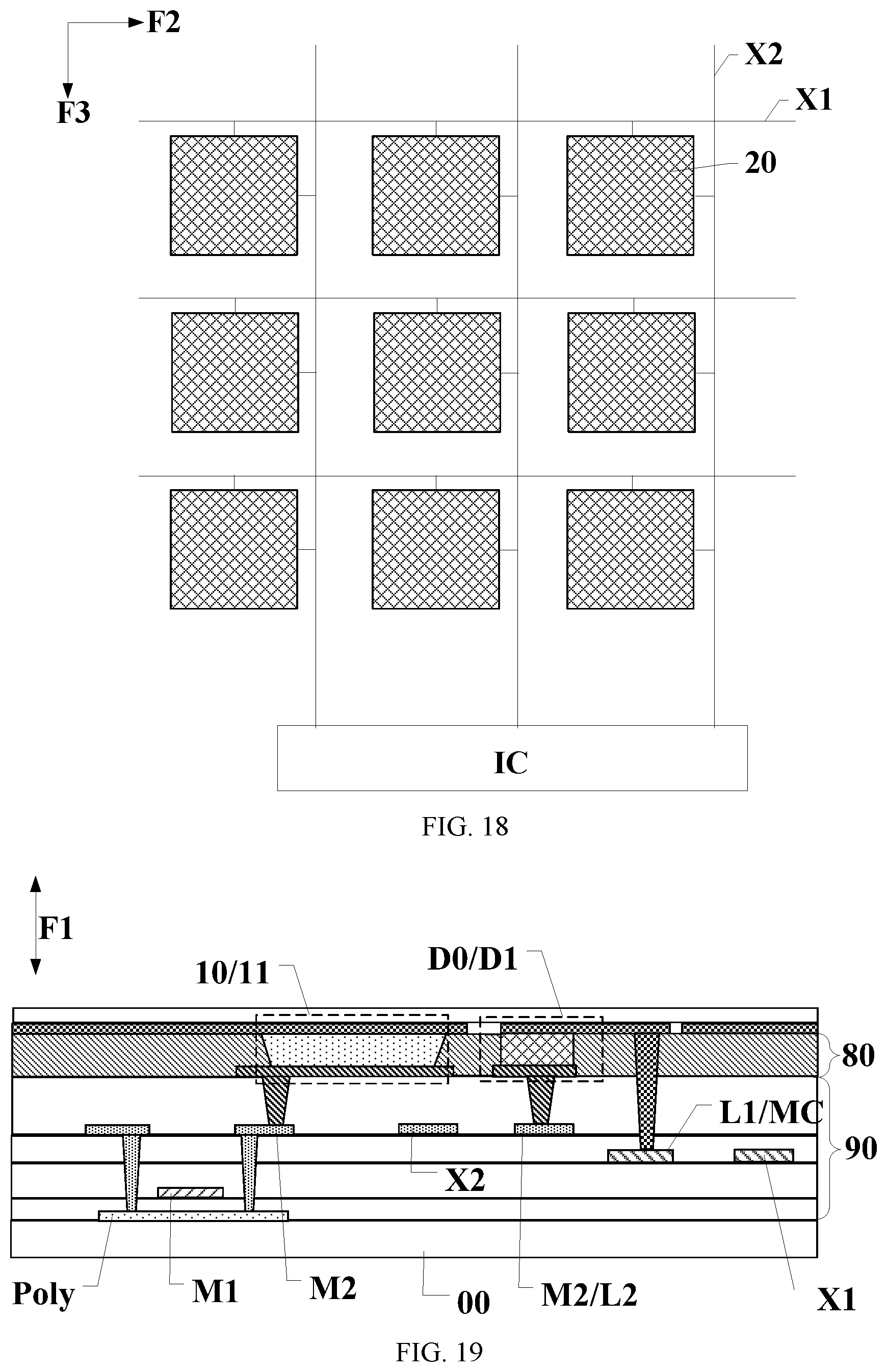 Patent US12307951 Figure 12 – Display panel, display device, and optical compensation method