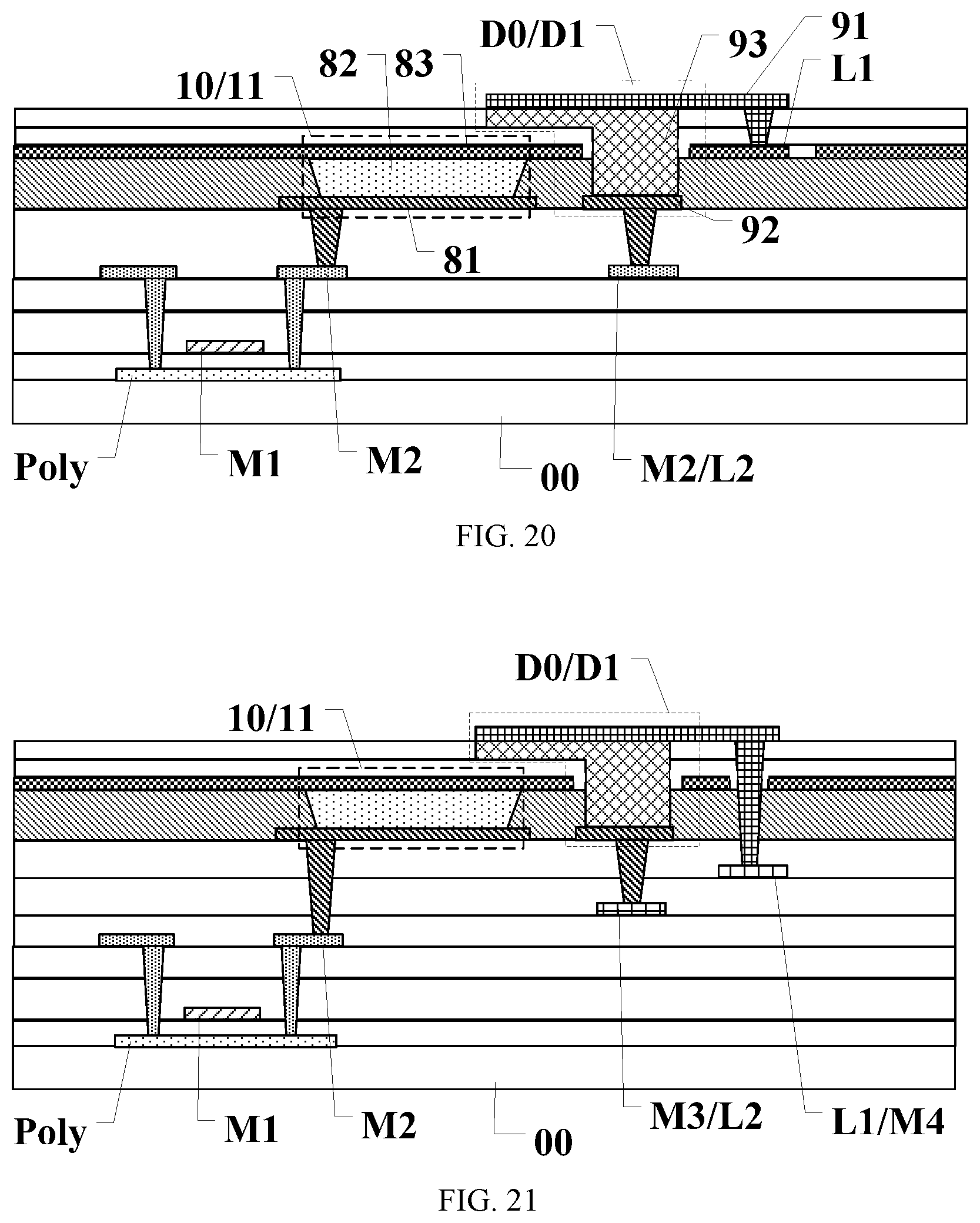 Patent US12307951 Figure 13 – Display panel, display device, and optical compensation method