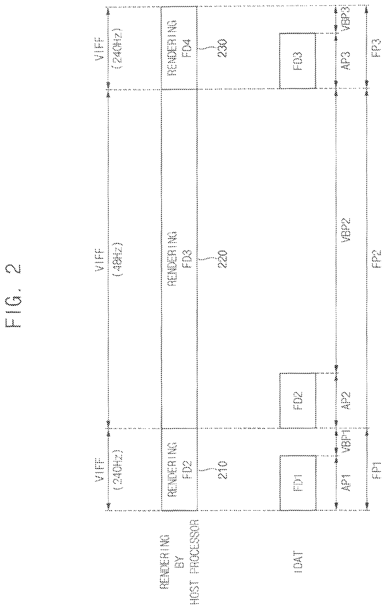 Patent US12307952 Figure 2 – Display device, and method of operating a display device