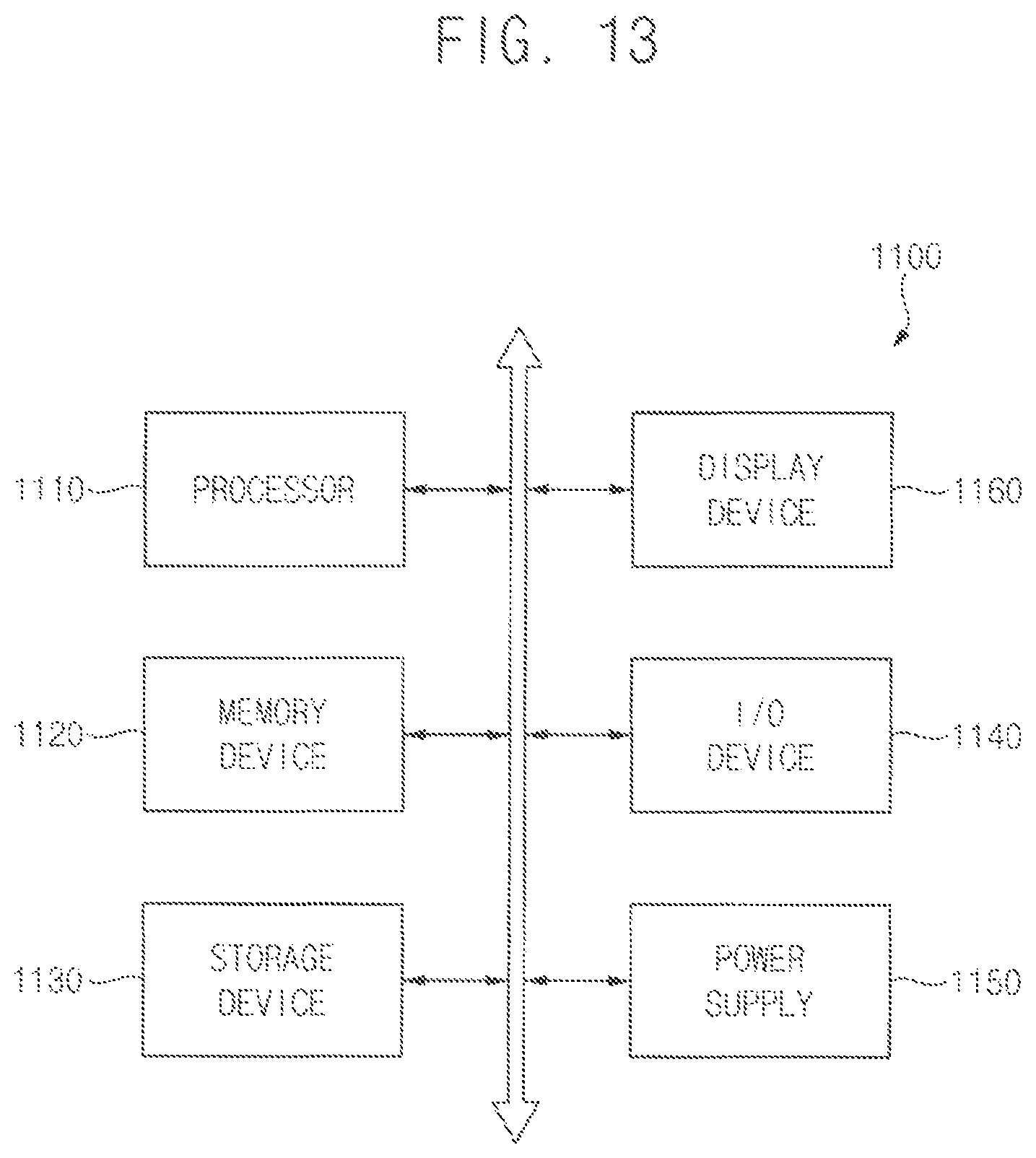 Patent US12307952 Figure 13 – Display device, and method of operating a display device