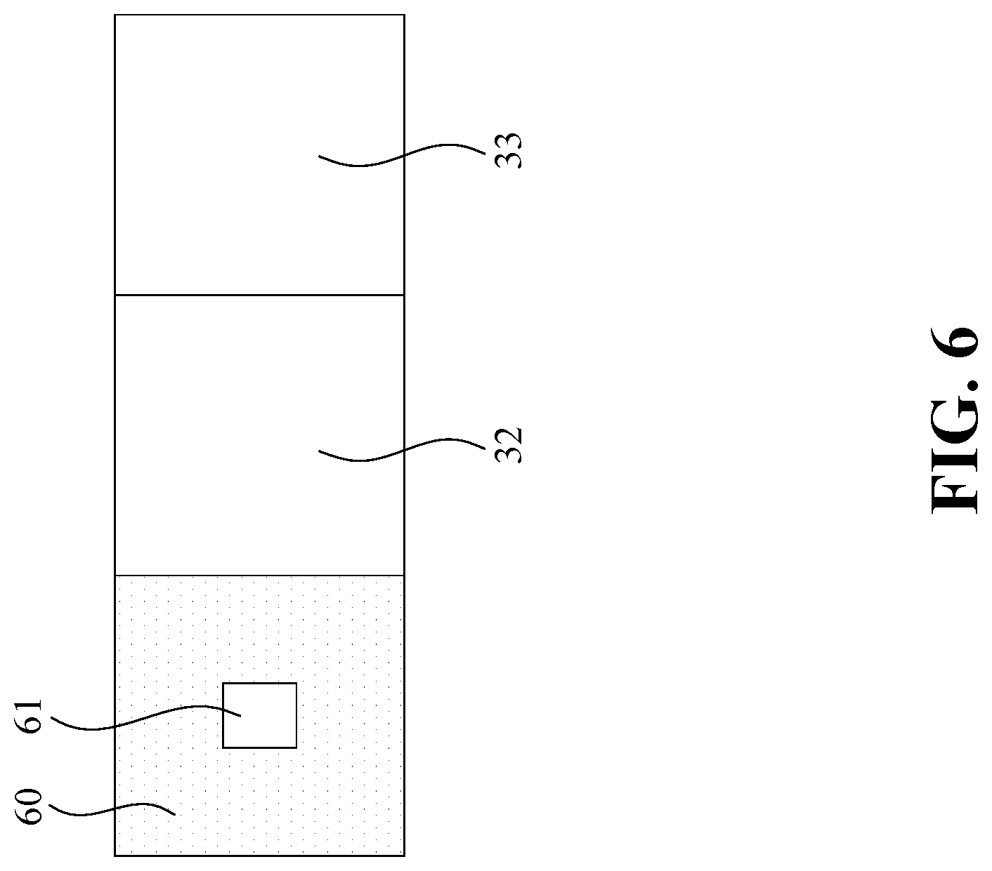 Patent US12307953 Figure 6 – Full-screen display device with different unit pixels for emitting and receiving light