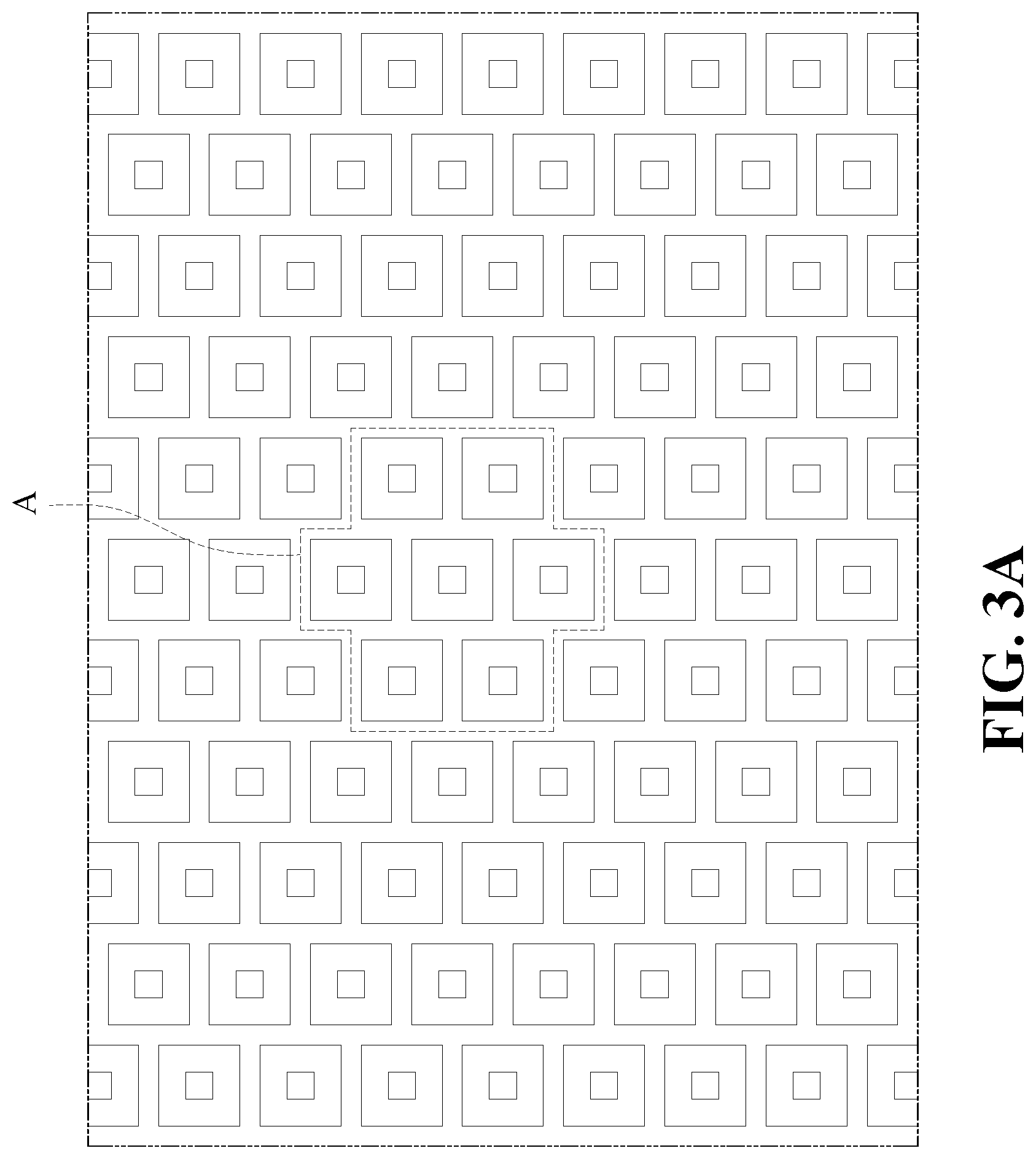 Patent US12307954 Figure 3 – Full-screen display device with unit pixel having function for emitting and receiving light