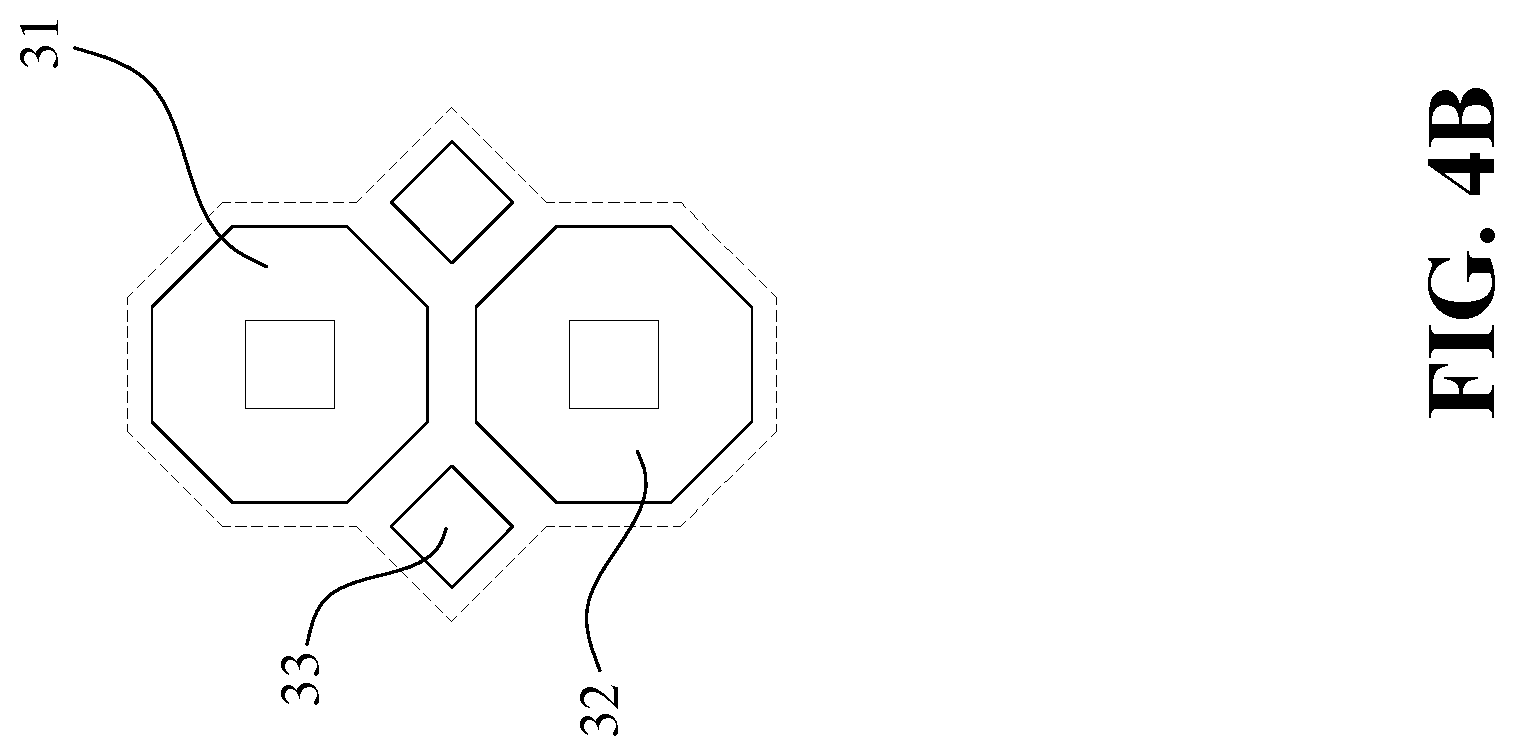 Patent US12307954 Figure 6 – Full-screen display device with unit pixel having function for emitting and receiving light