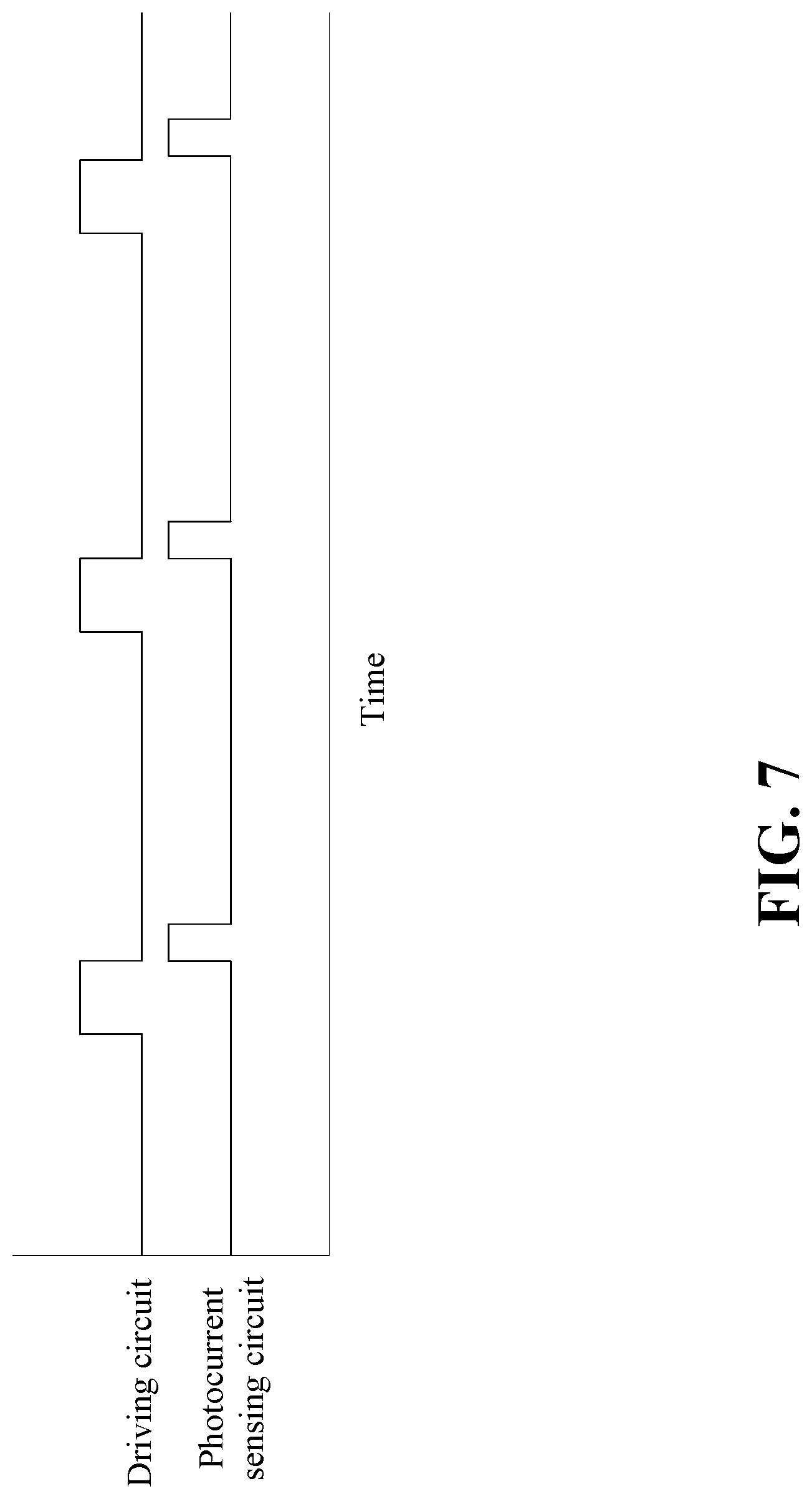 Patent US12307954 Figure 9 – Full-screen display device with unit pixel having function for emitting and receiving light