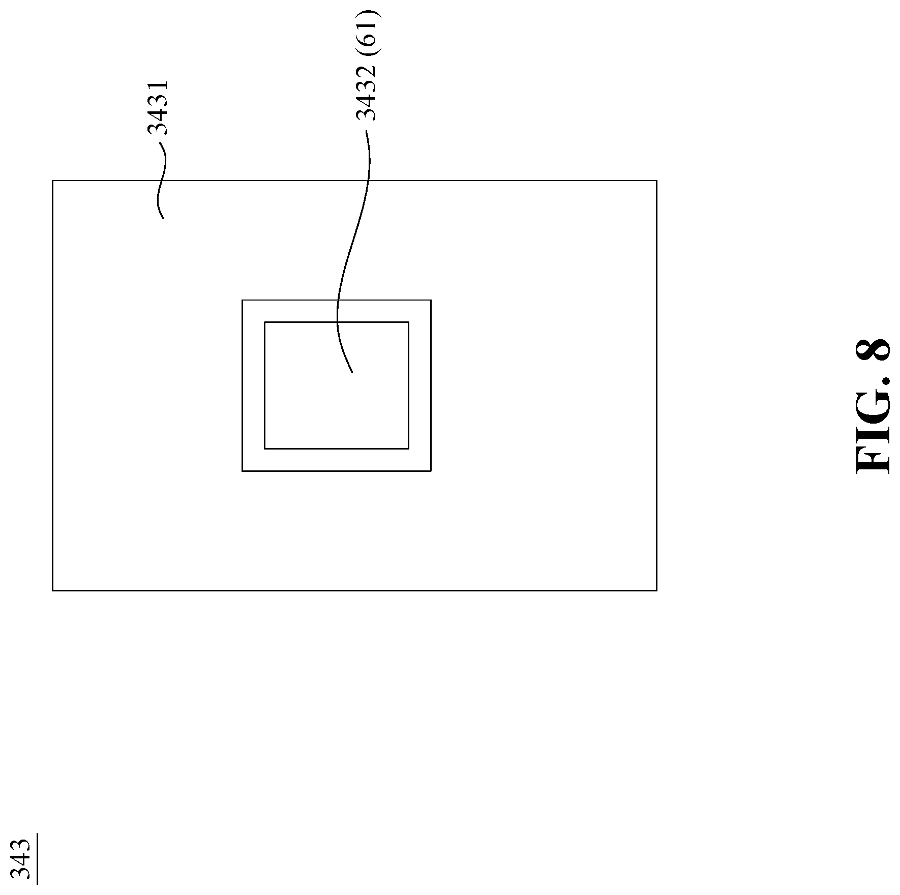 Patent US12307954 Figure 10 – Full-screen display device with unit pixel having function for emitting and receiving light