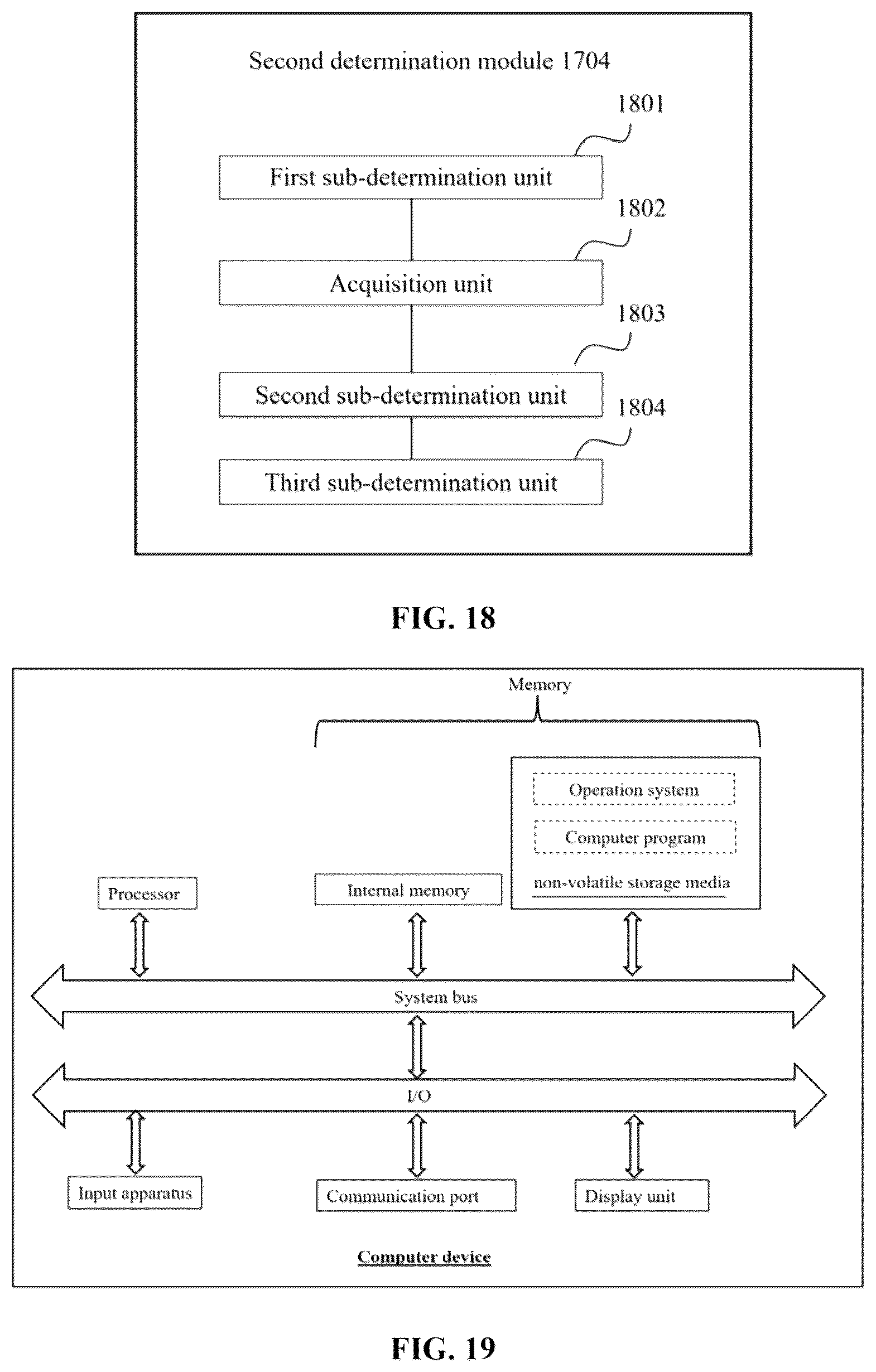 Patent US12307956 Figure 9 – Method for adjusting screen brightness, apparatus for adjusting screen brightness and computer device