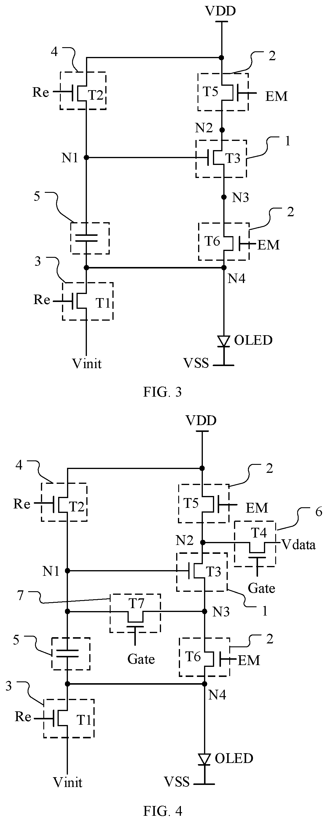 Patent US12307964 Figure 2 – Pixel driving circuit and driving method thereof, display panel, and display device