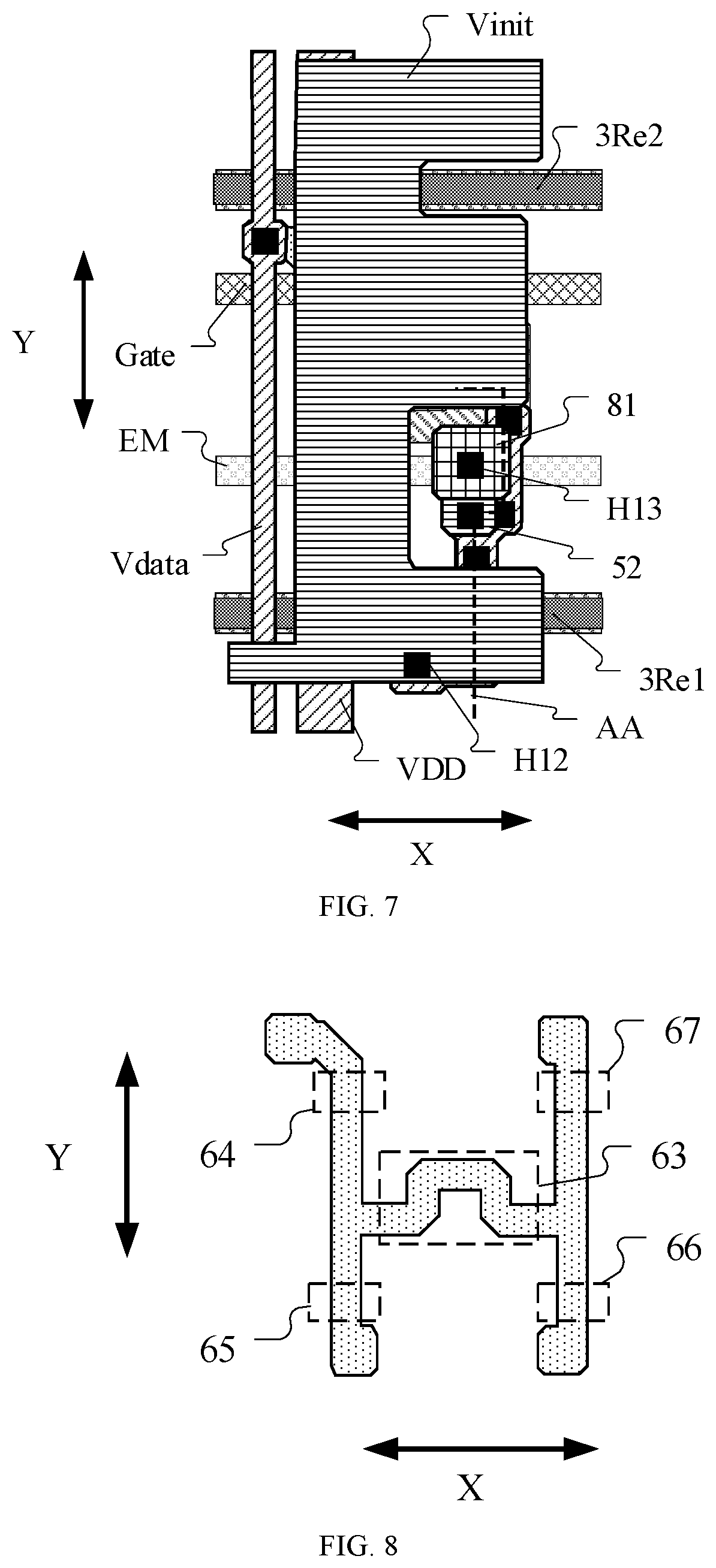 Patent US12307964 Figure 5 – Pixel driving circuit and driving method thereof, display panel, and display device