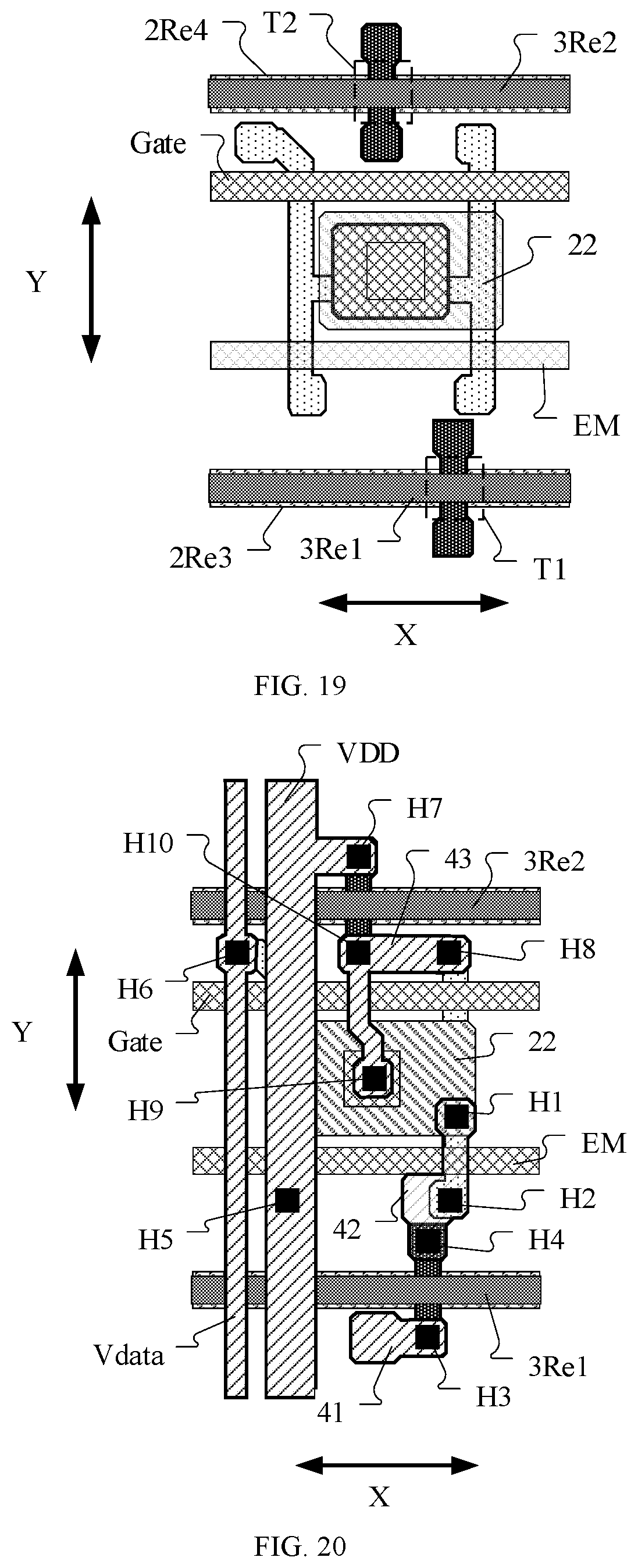 Patent US12307964 Figure 11 – Pixel driving circuit and driving method thereof, display panel, and display device