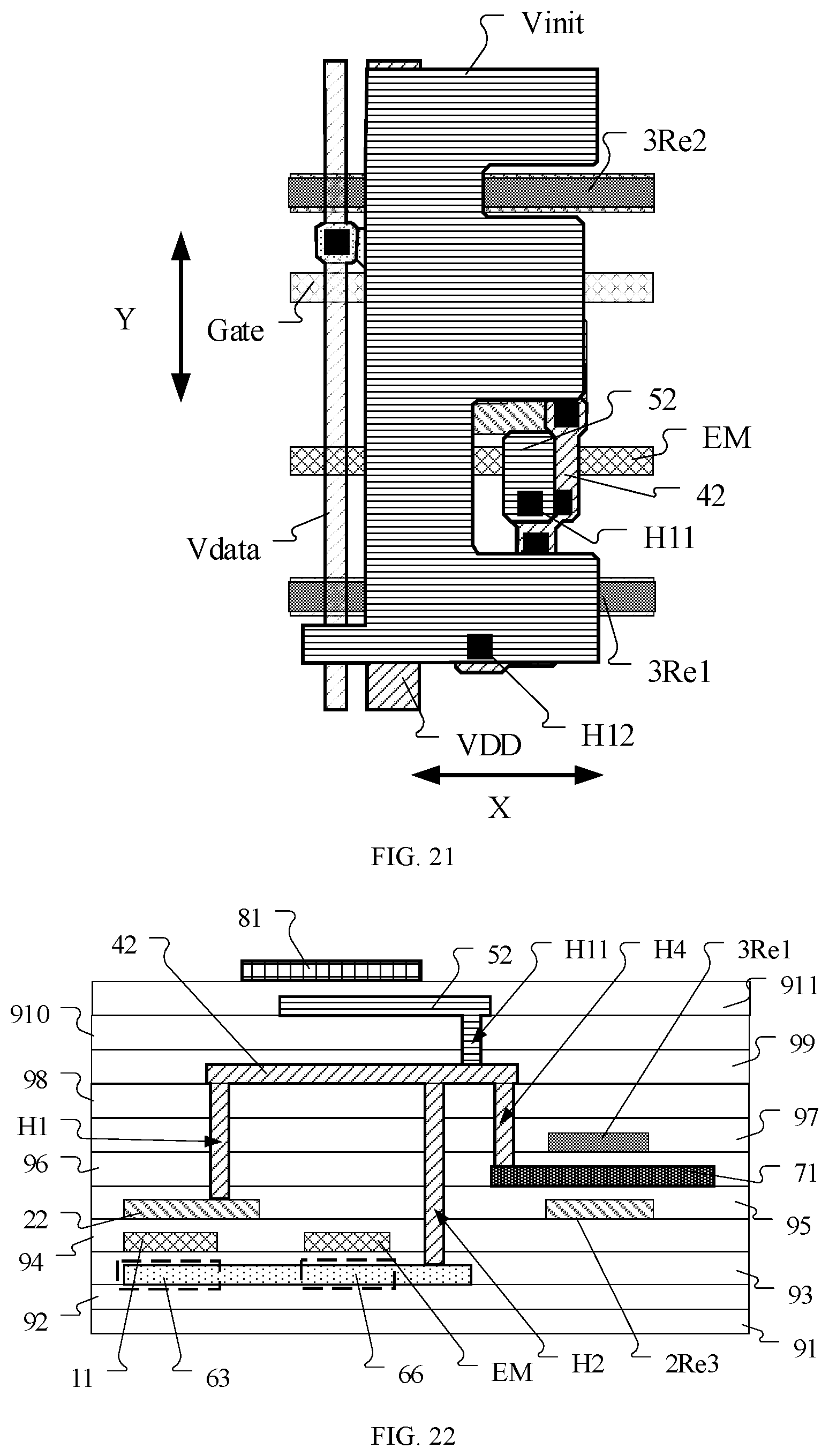 Patent US12307964 Figure 12 – Pixel driving circuit and driving method thereof, display panel, and display device