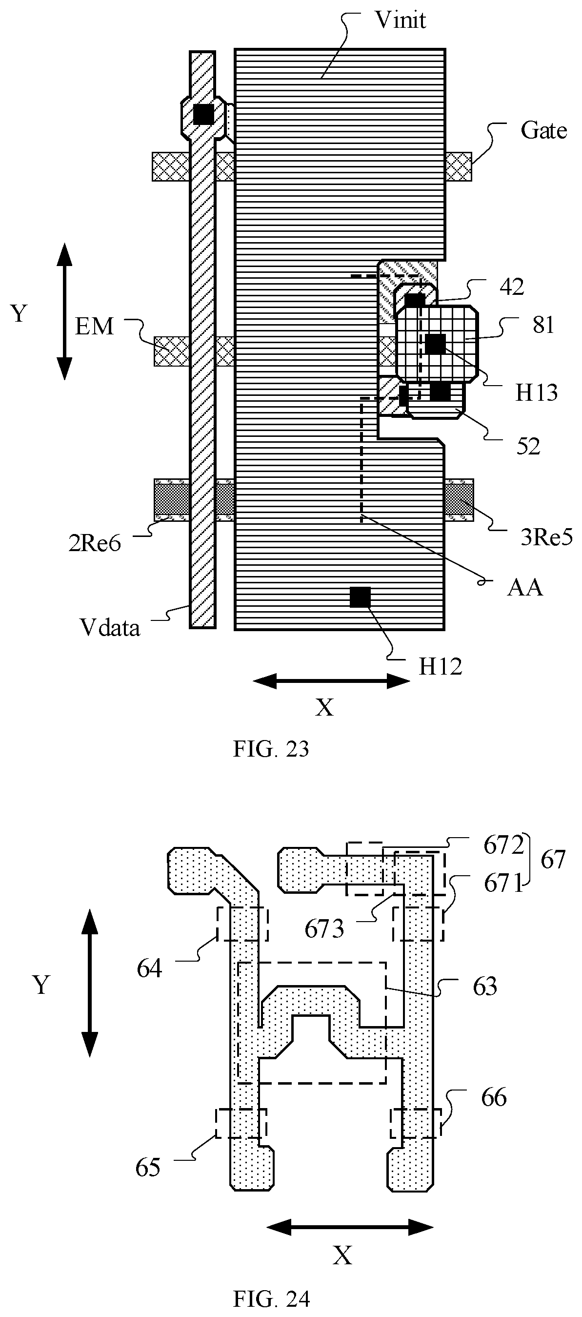 Patent US12307964 Figure 13 – Pixel driving circuit and driving method thereof, display panel, and display device