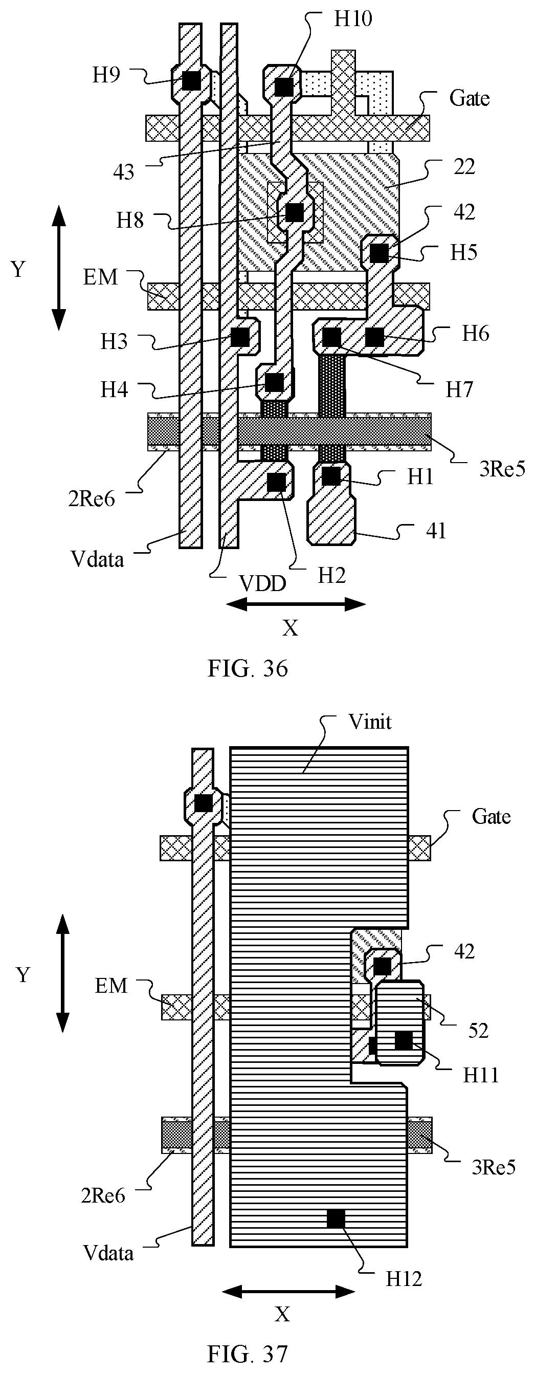 Patent US12307964 Figure 19 – Pixel driving circuit and driving method thereof, display panel, and display device