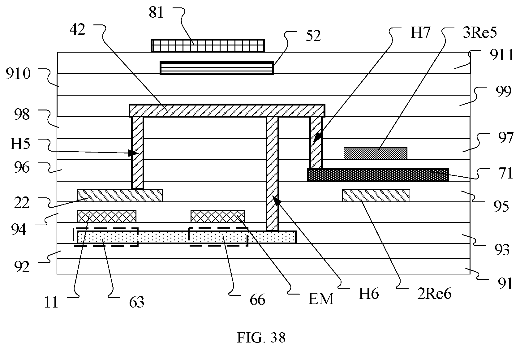 Patent US12307964 Figure 20 – Pixel driving circuit and driving method thereof, display panel, and display device