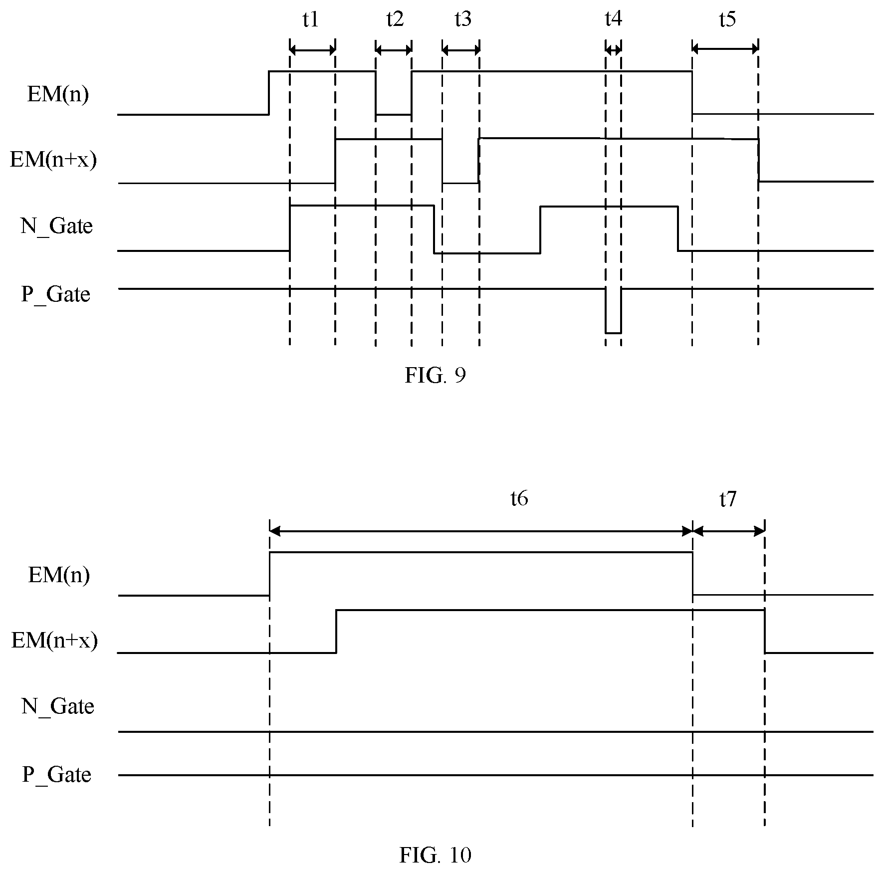 Patent US12307965 Figure 7 – Pixel circuit, driving method therefor, and display device