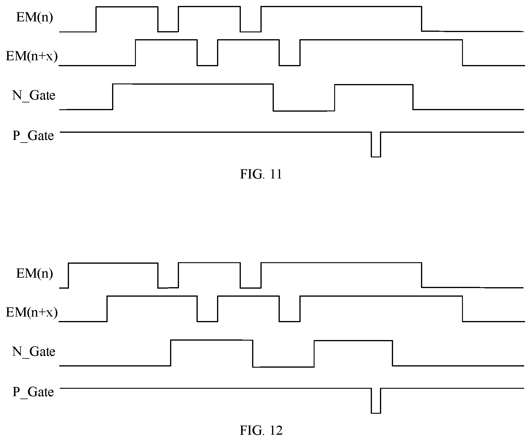 Patent US12307965 Figure 8 – Pixel circuit, driving method therefor, and display device