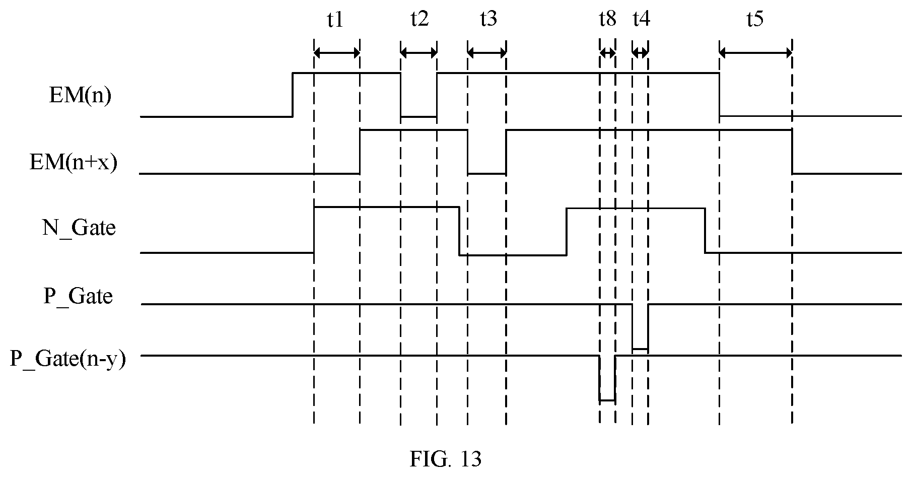 Patent US12307965 Figure 9 – Pixel circuit, driving method therefor, and display device