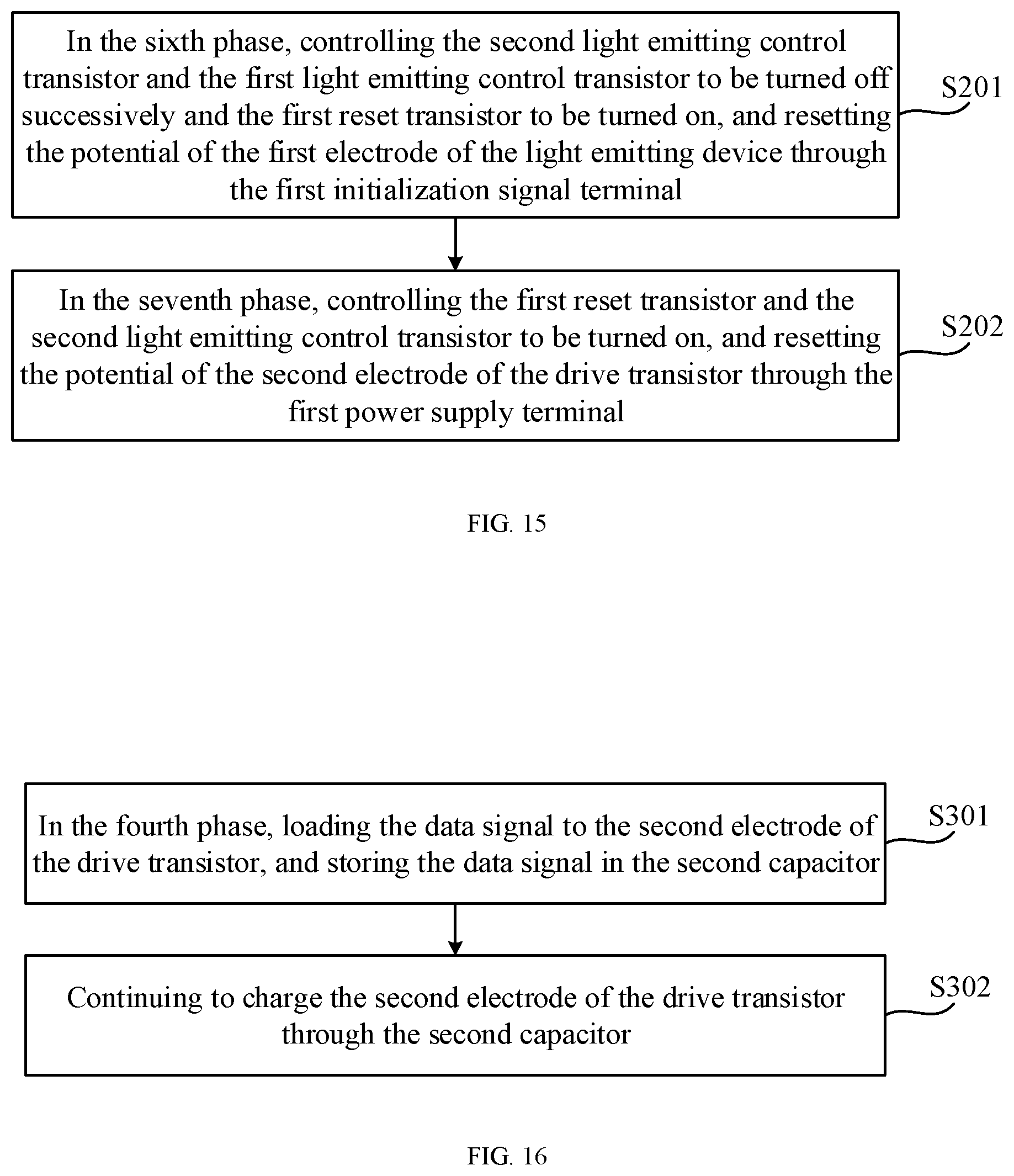 Patent US12307965 Figure 11 – Pixel circuit, driving method therefor, and display device