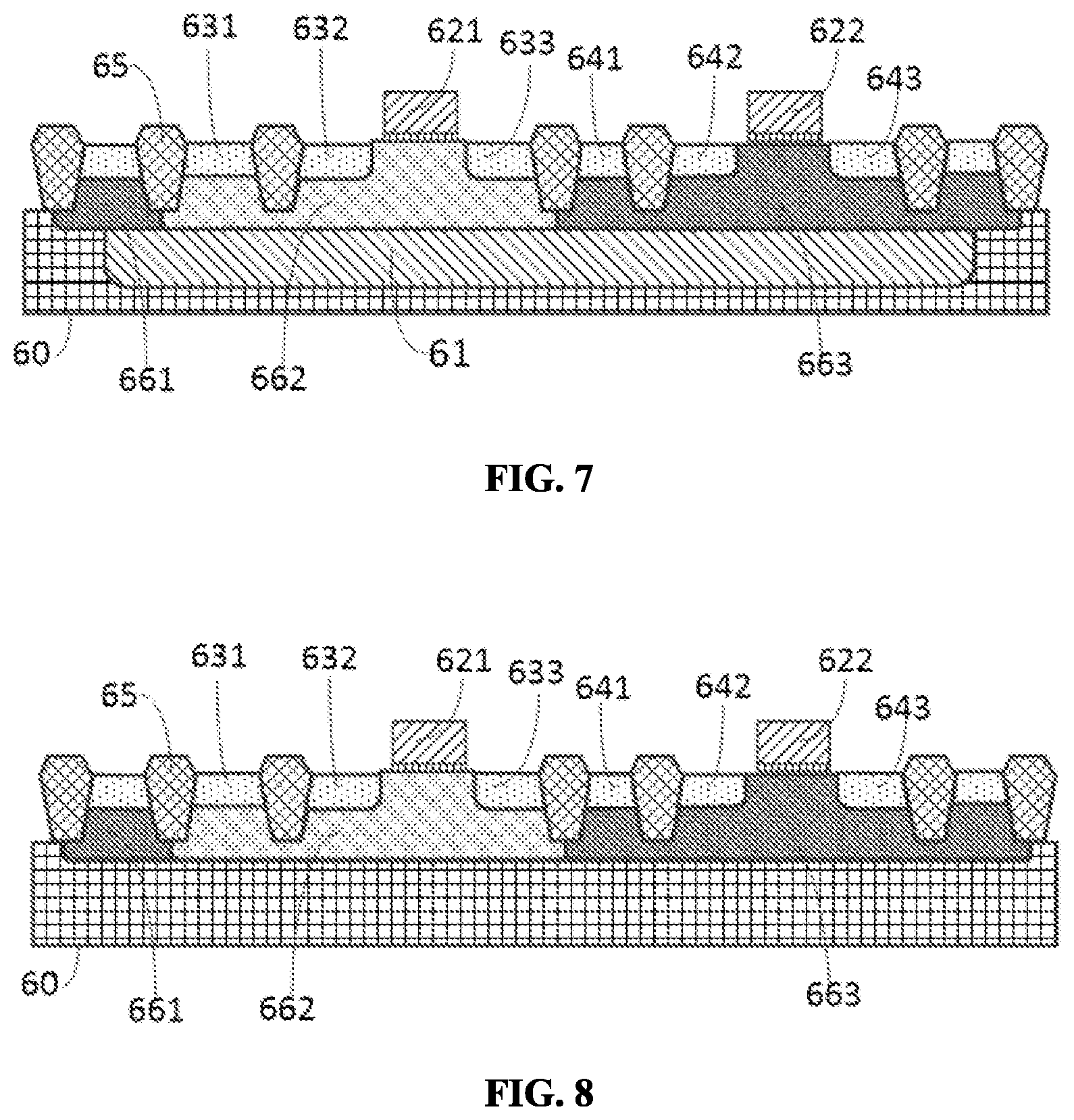 Patent US12307966 Figure 5 – Pixel circuit, display panel, driving method and display device