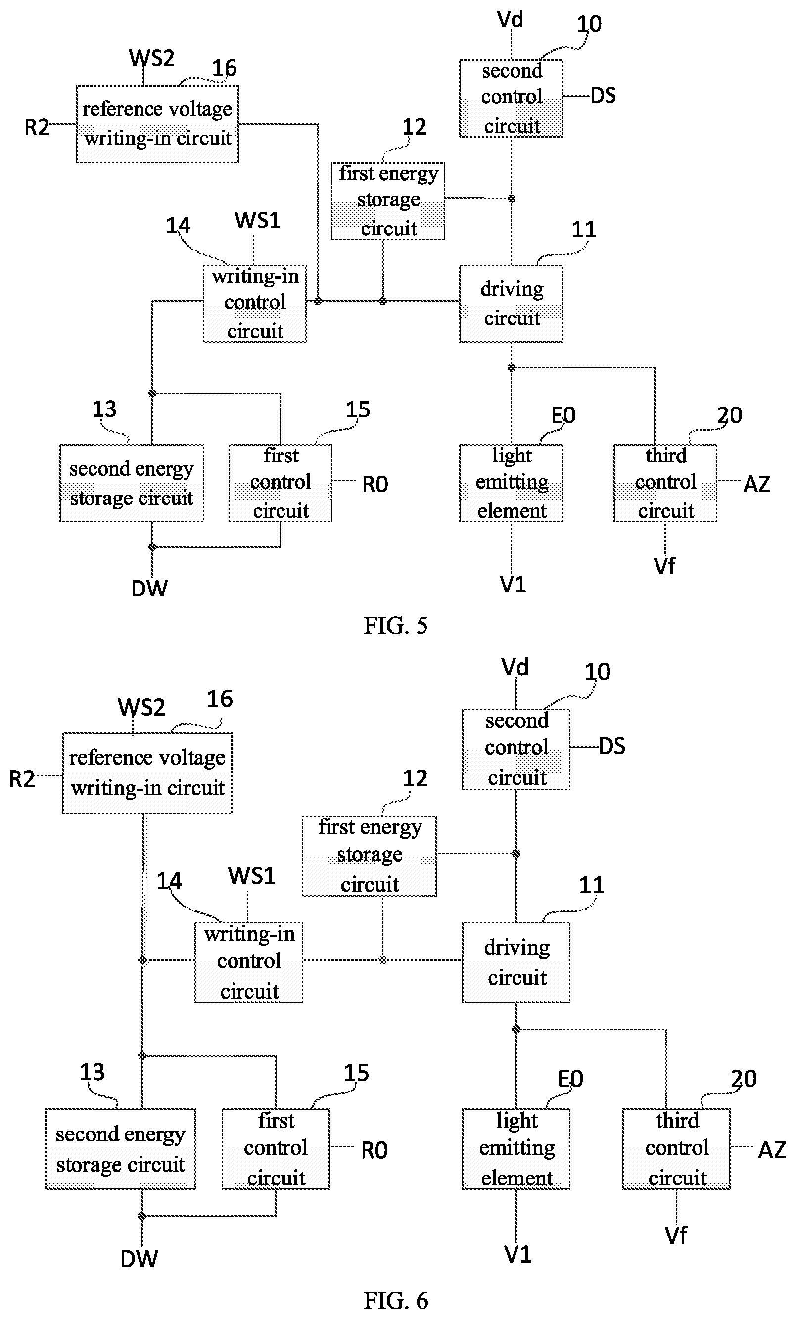 Patent US12307967 Figure 3 – Pixel circuit, display panel, driving method and display device