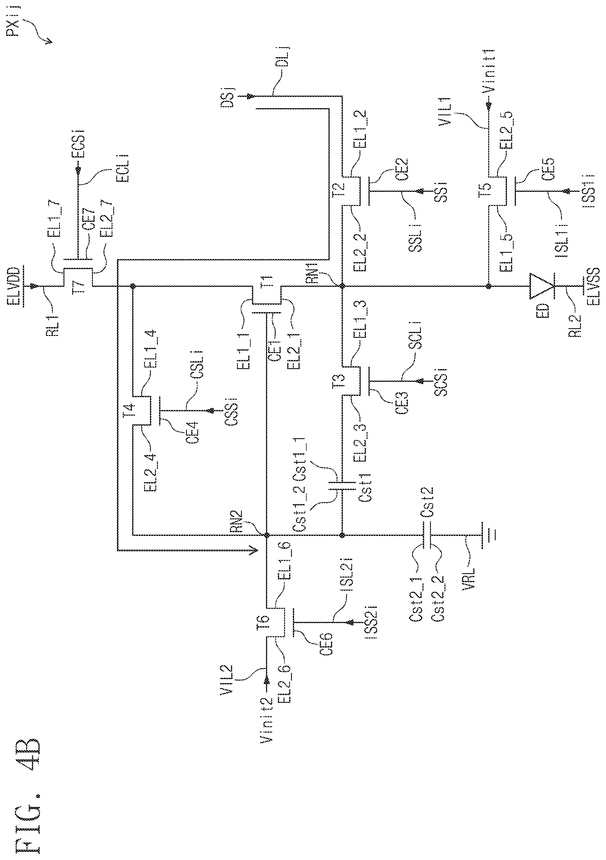 Patent US12307968 Figure 5 – Display device