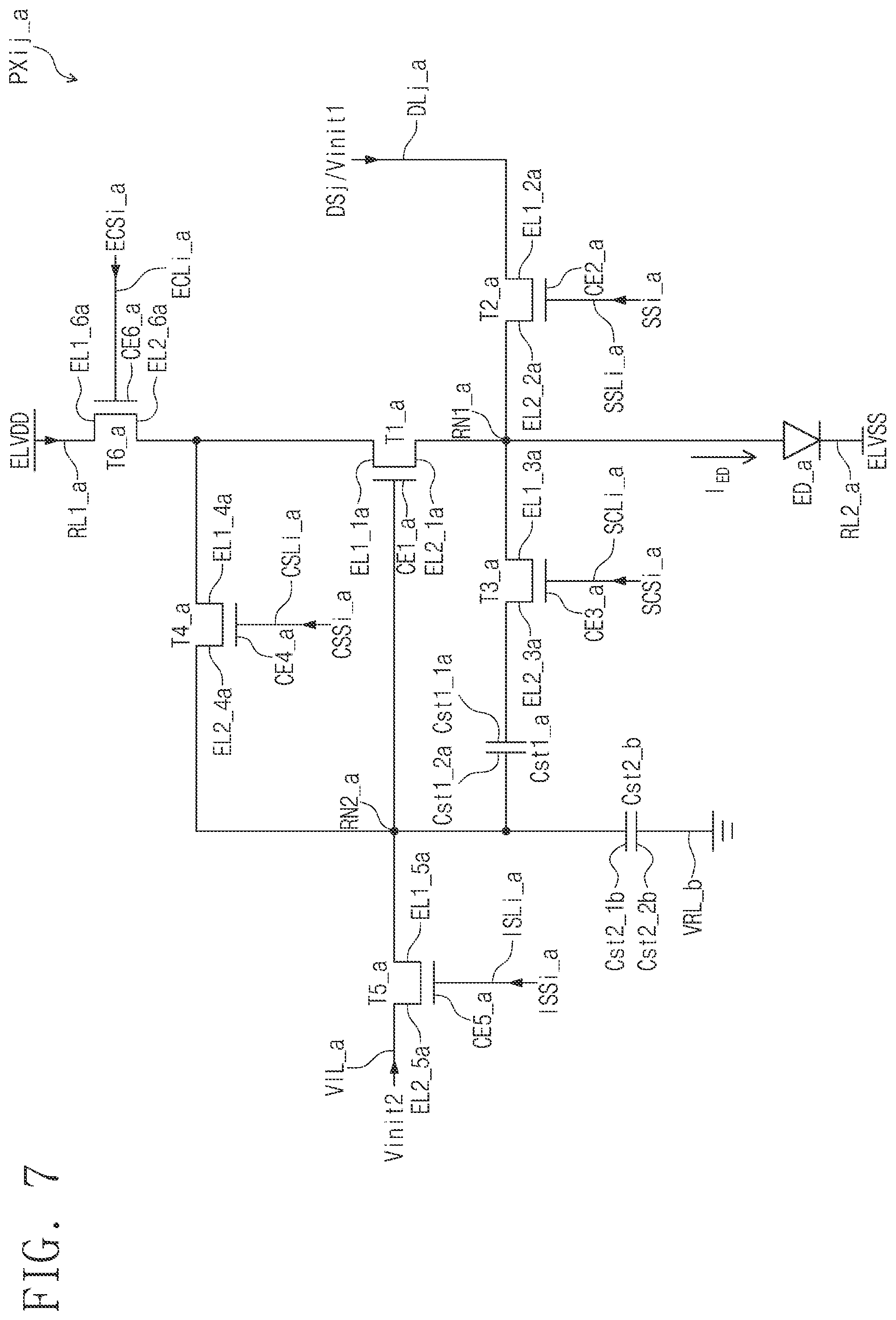 Patent US12307968 Figure 10 – Display device