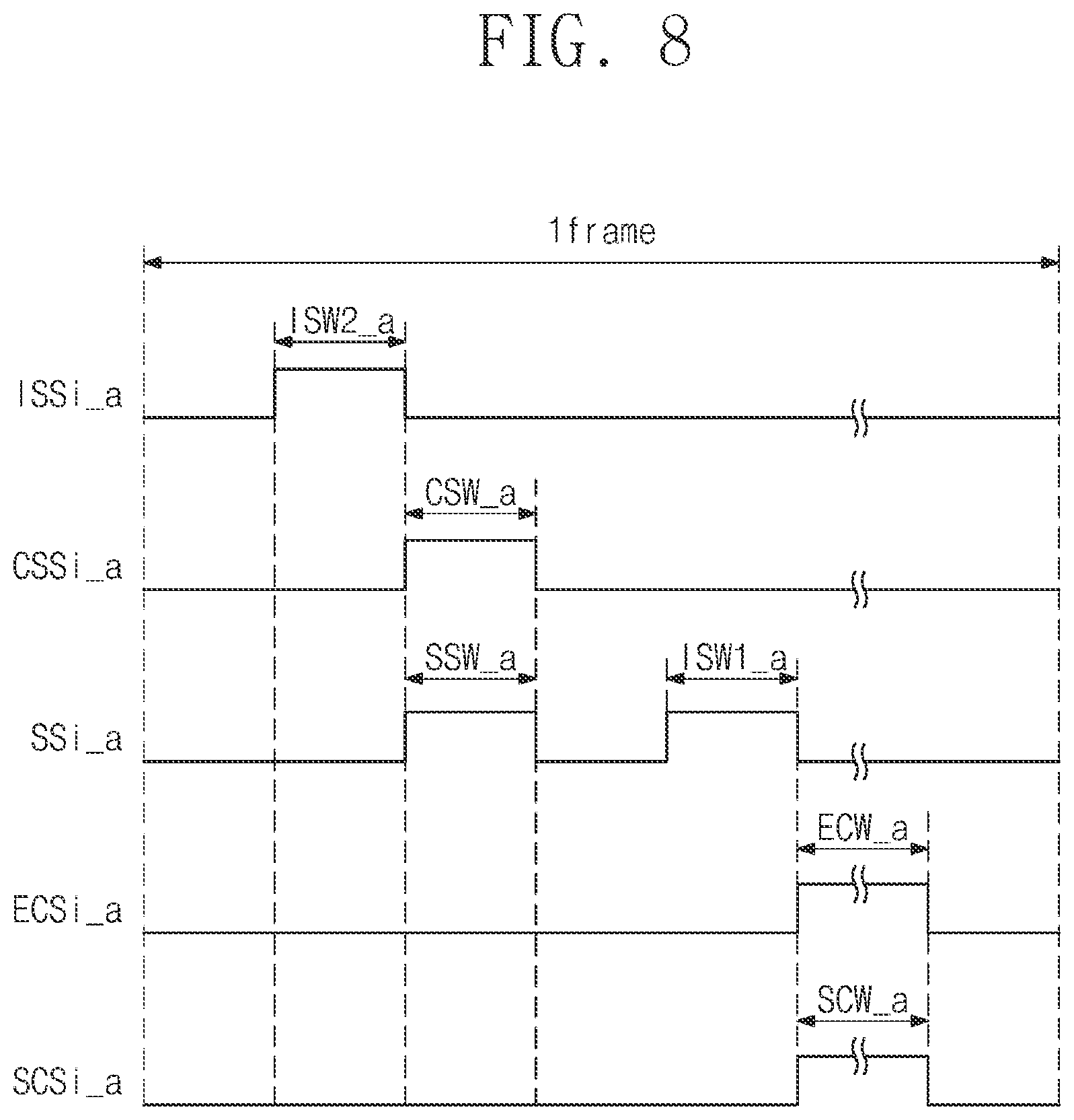 Patent US12307968 Figure 11 – Display device