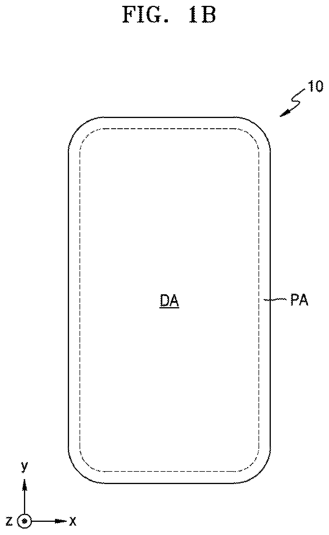 Patent US12307969 Figure 2 – Display apparatus