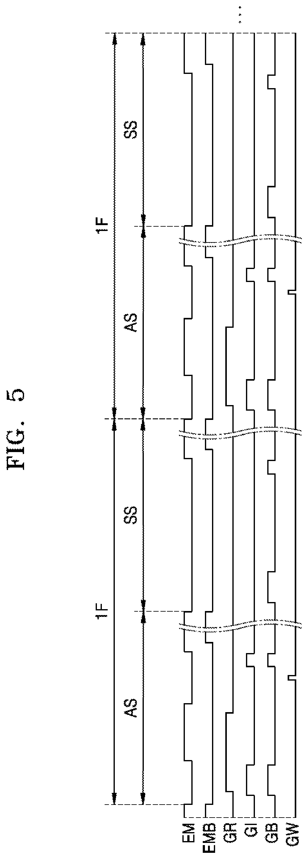 Patent US12307969 Figure 7 – Display apparatus