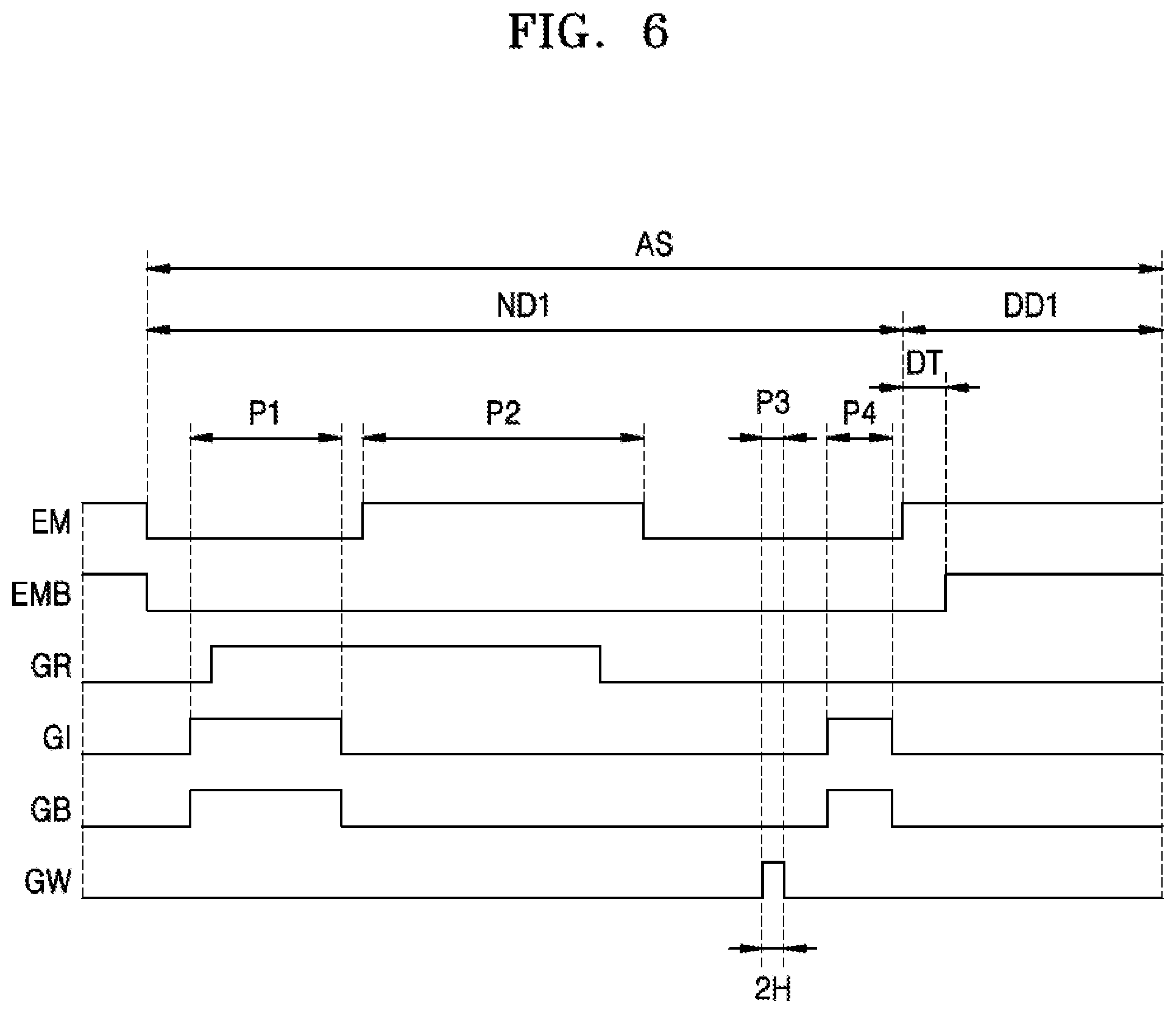 Patent US12307969 Figure 8 – Display apparatus