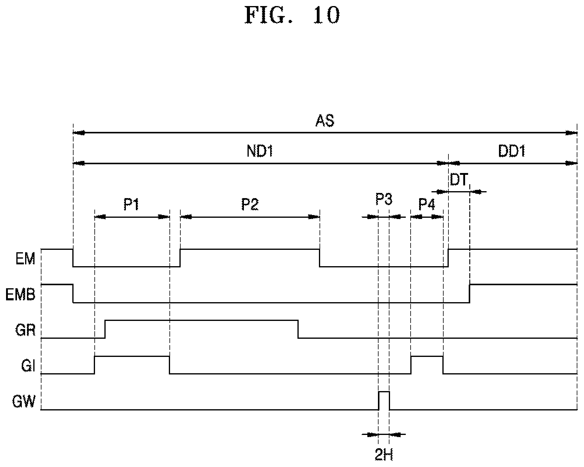 Patent US12307969 Figure 12 – Display apparatus
