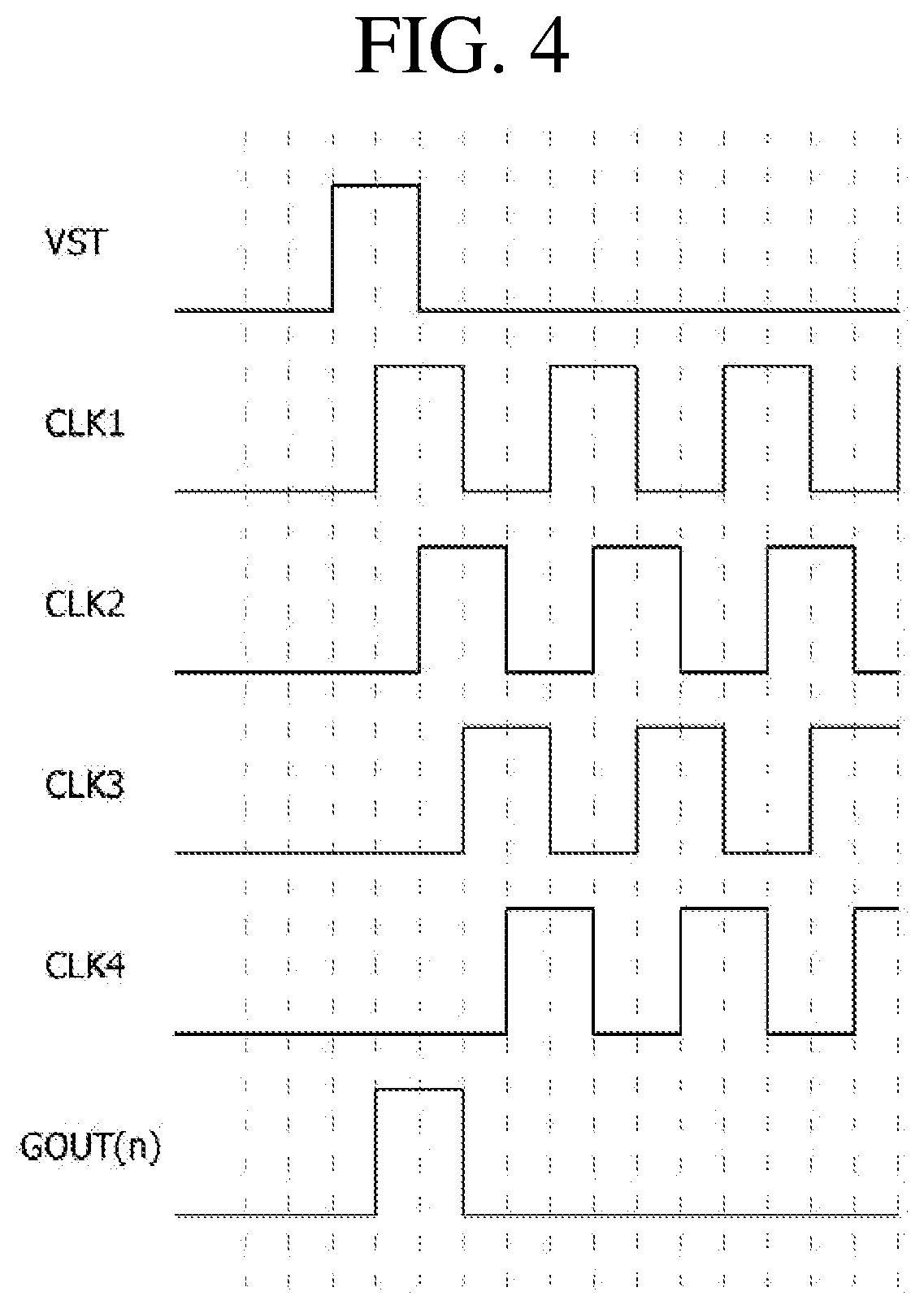 Patent US12307971 Figure 4 – Pixel circuit and display device including the same