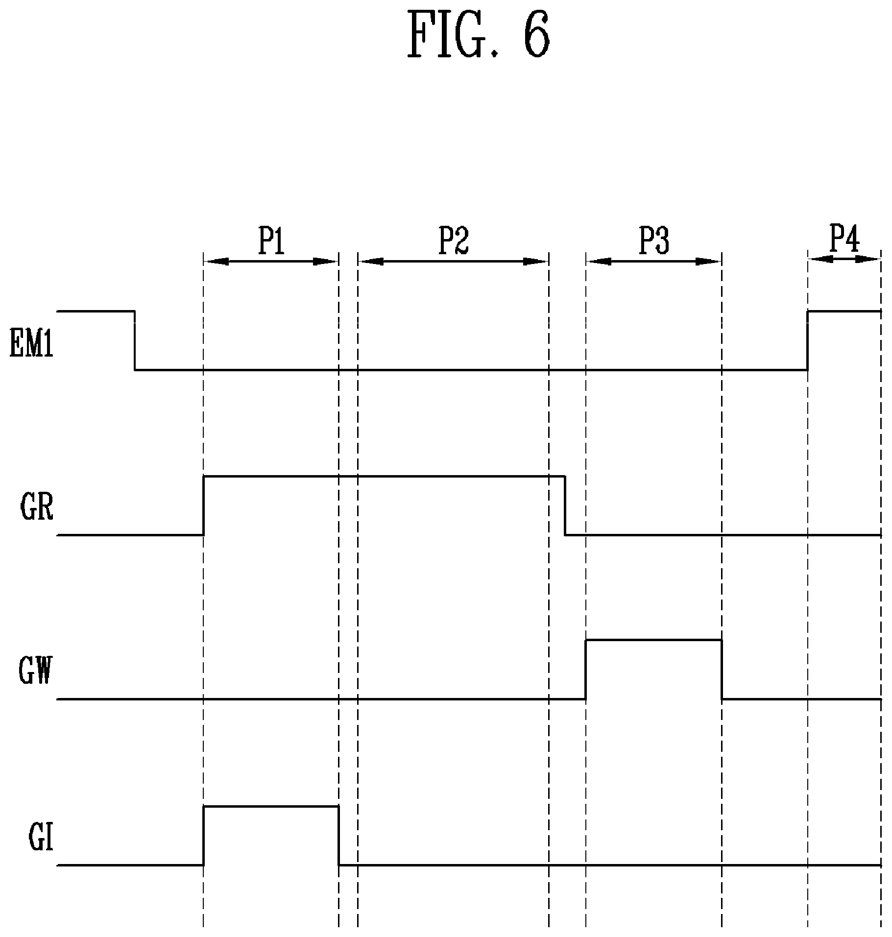 Patent US12307972 Figure 7 – Pixel which is capable of preventing a color deviation and display device including the same