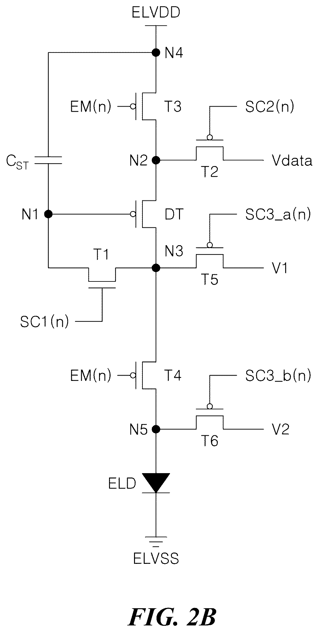 Patent US12307974 Figure 3 – Display device