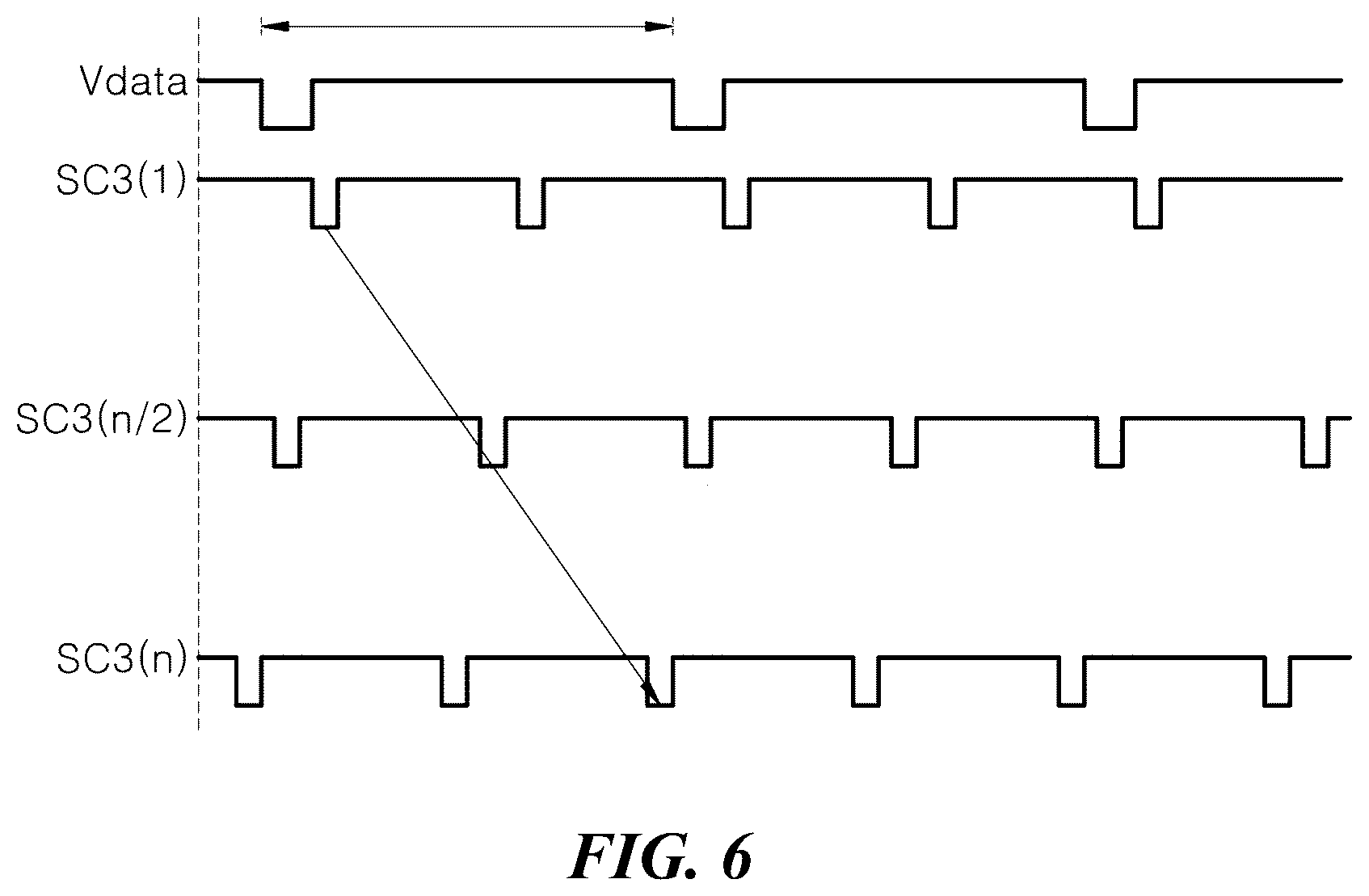 Patent US12307974 Figure 8 – Display device