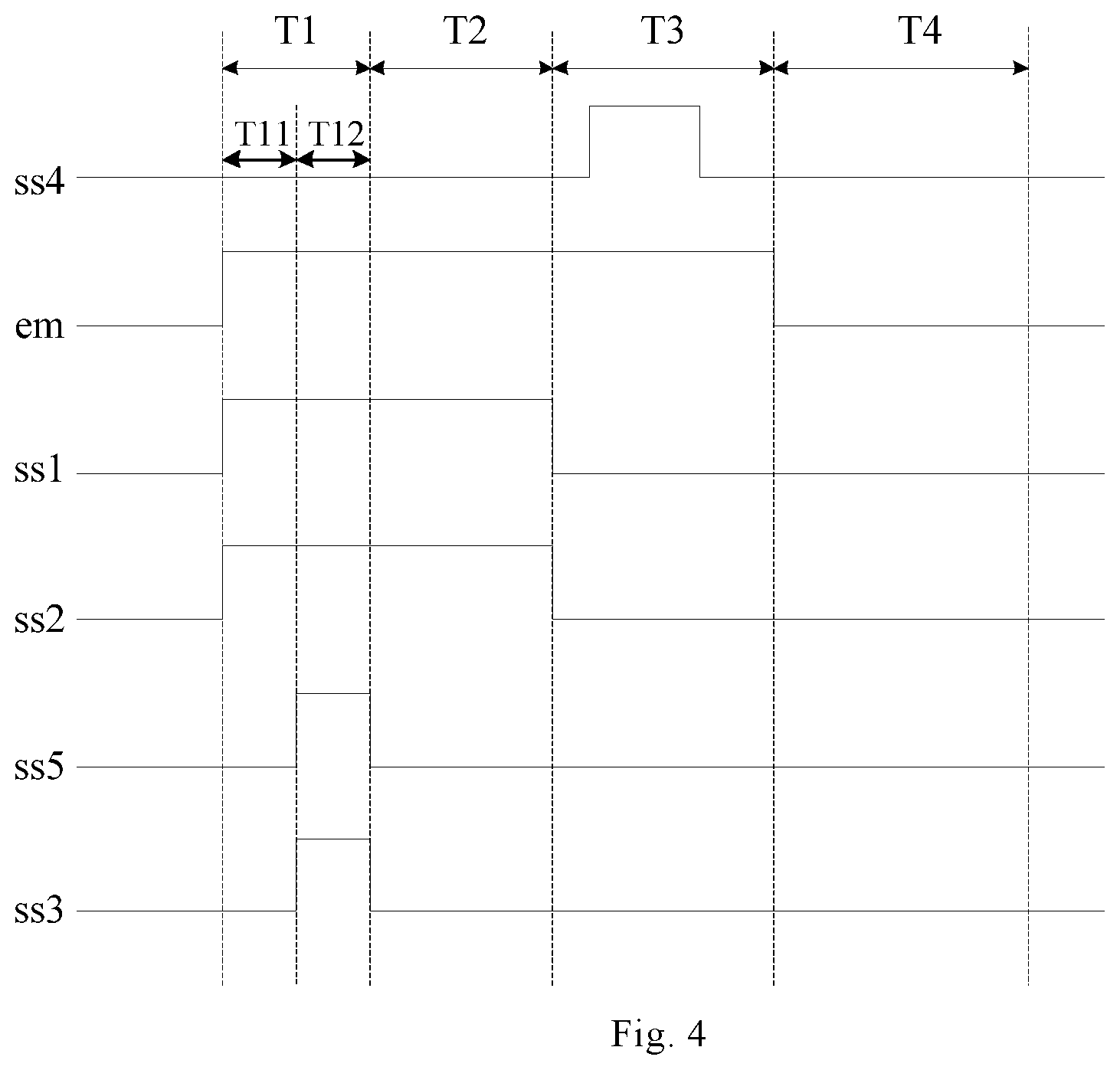 Patent US12307975 Figure 4 – Pixel driving circuit, method for driving pixel driving circuit and display apparatus