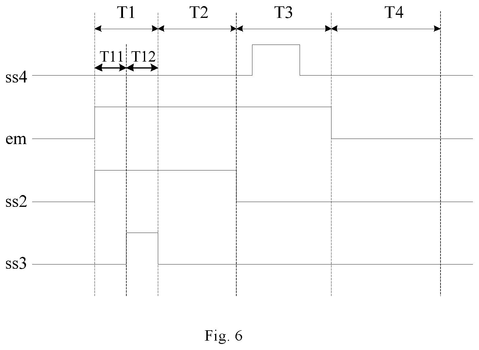 Patent US12307975 Figure 6 – Pixel driving circuit, method for driving pixel driving circuit and display apparatus
